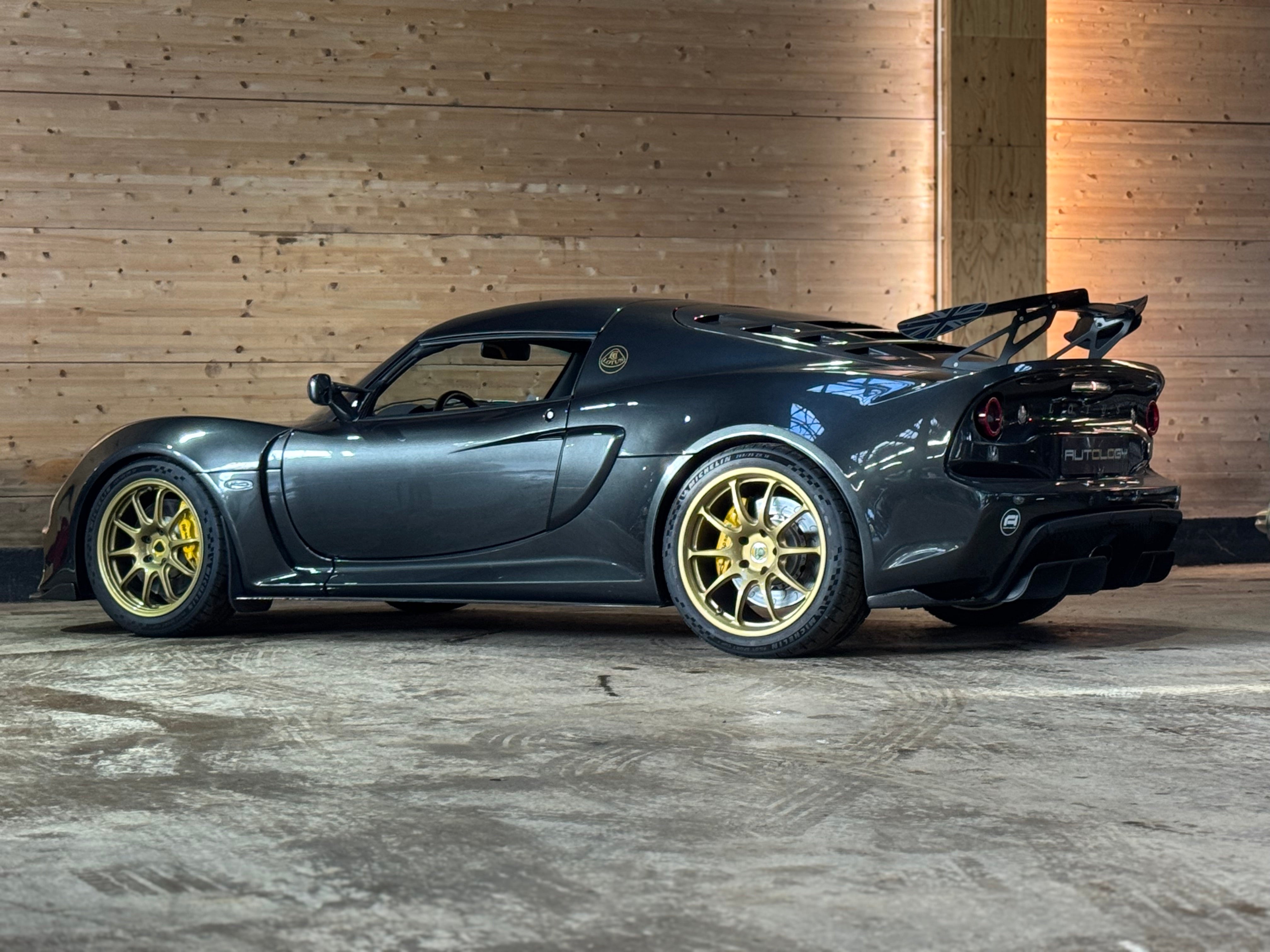 Lotus Exige Sport 410