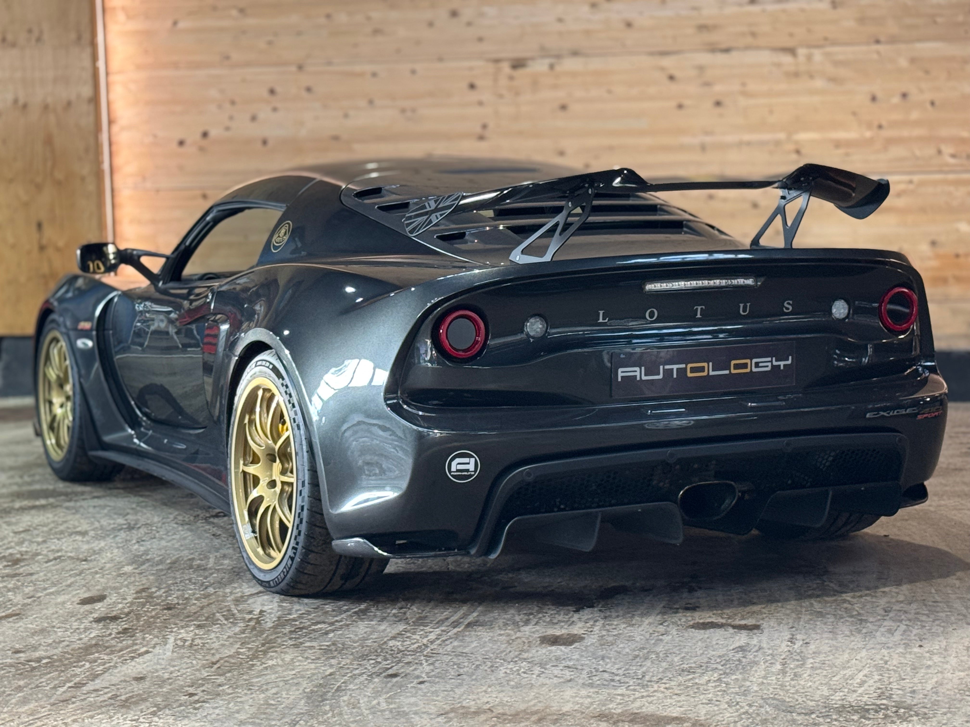 Lotus Exige Sport 410