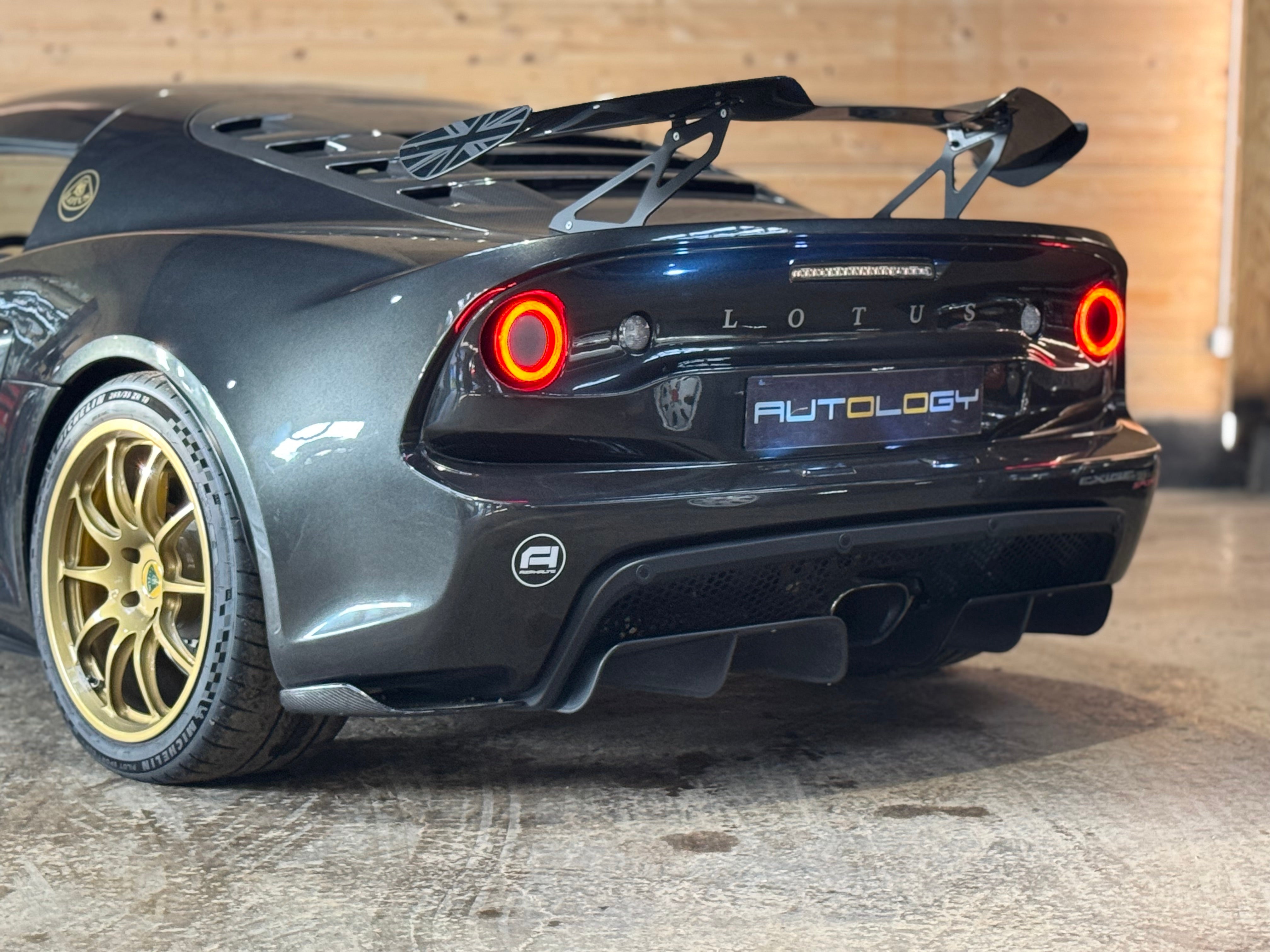 Lotus Exige Sport 410