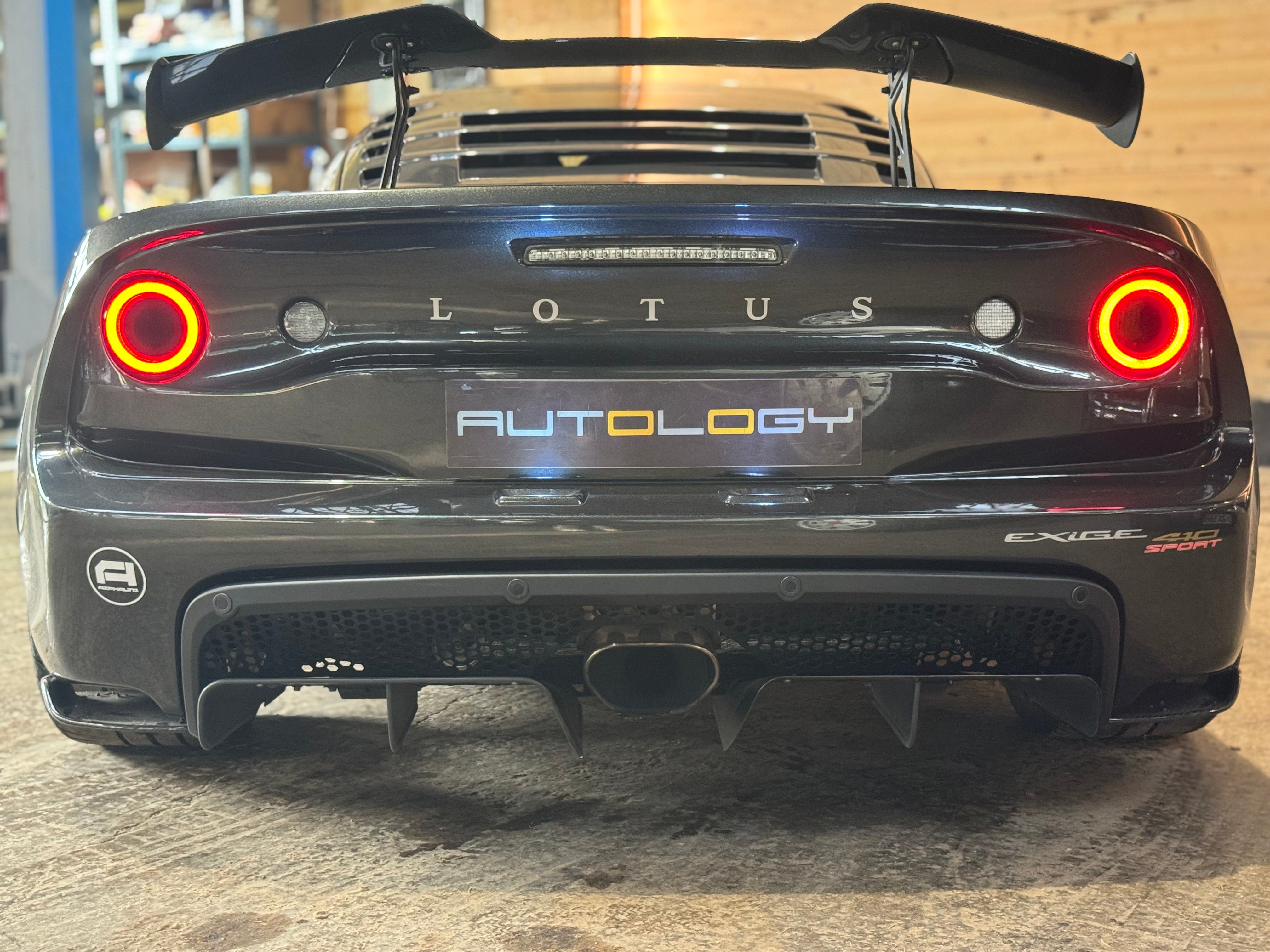 Lotus Exige Sport 410