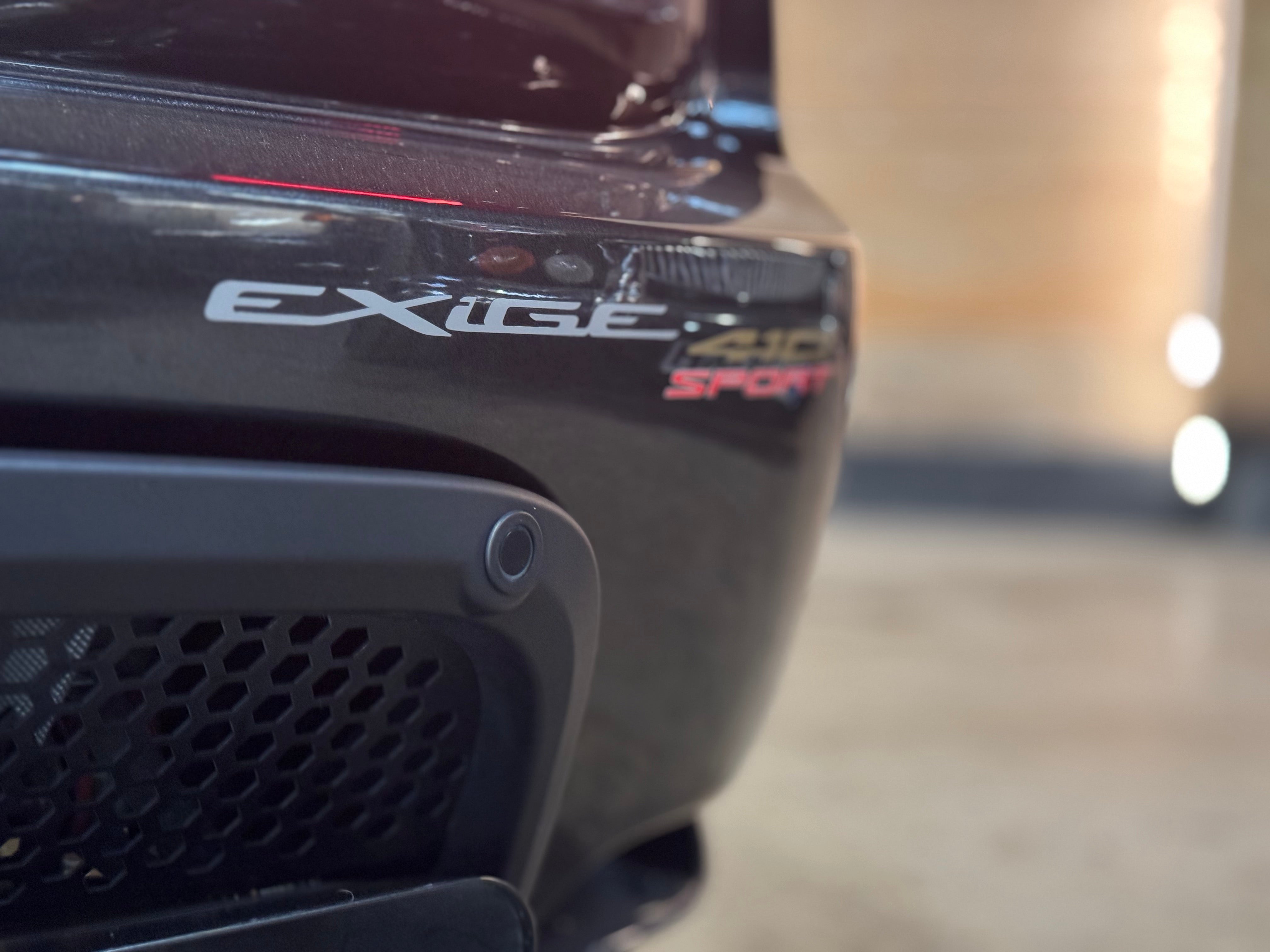 Lotus Exige Sport 410