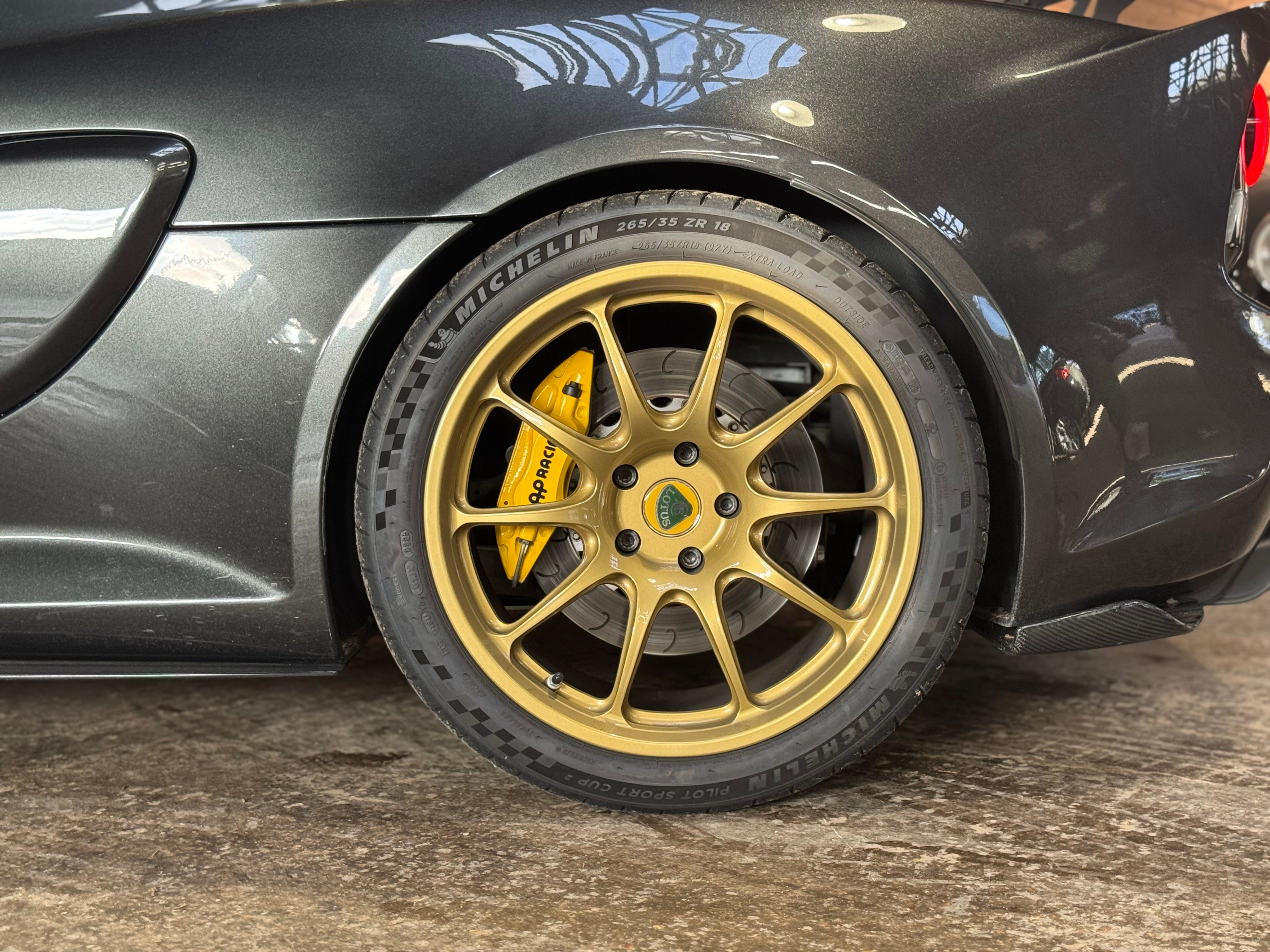 Lotus Exige Sport 410
