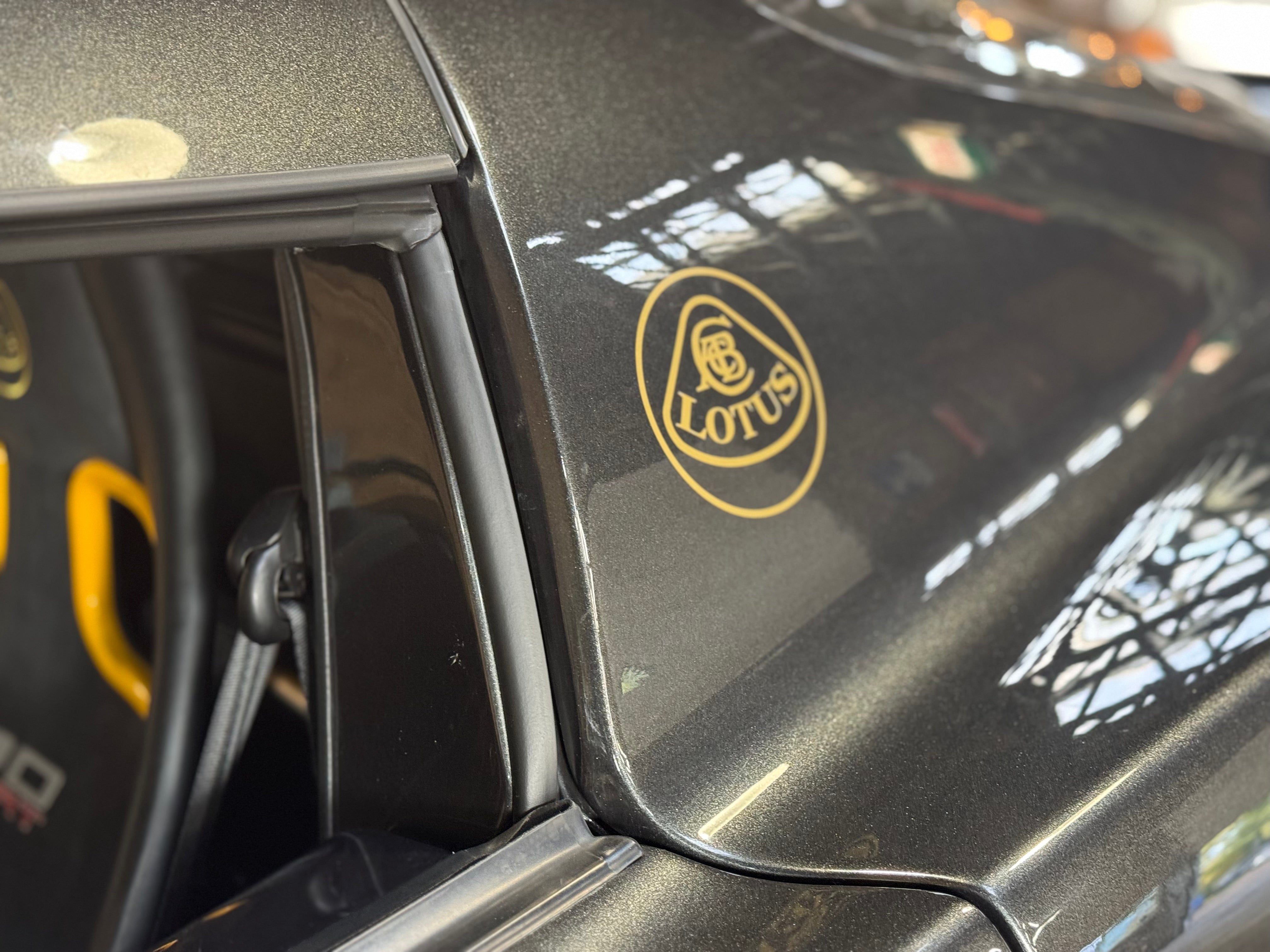 Lotus Exige Sport 410