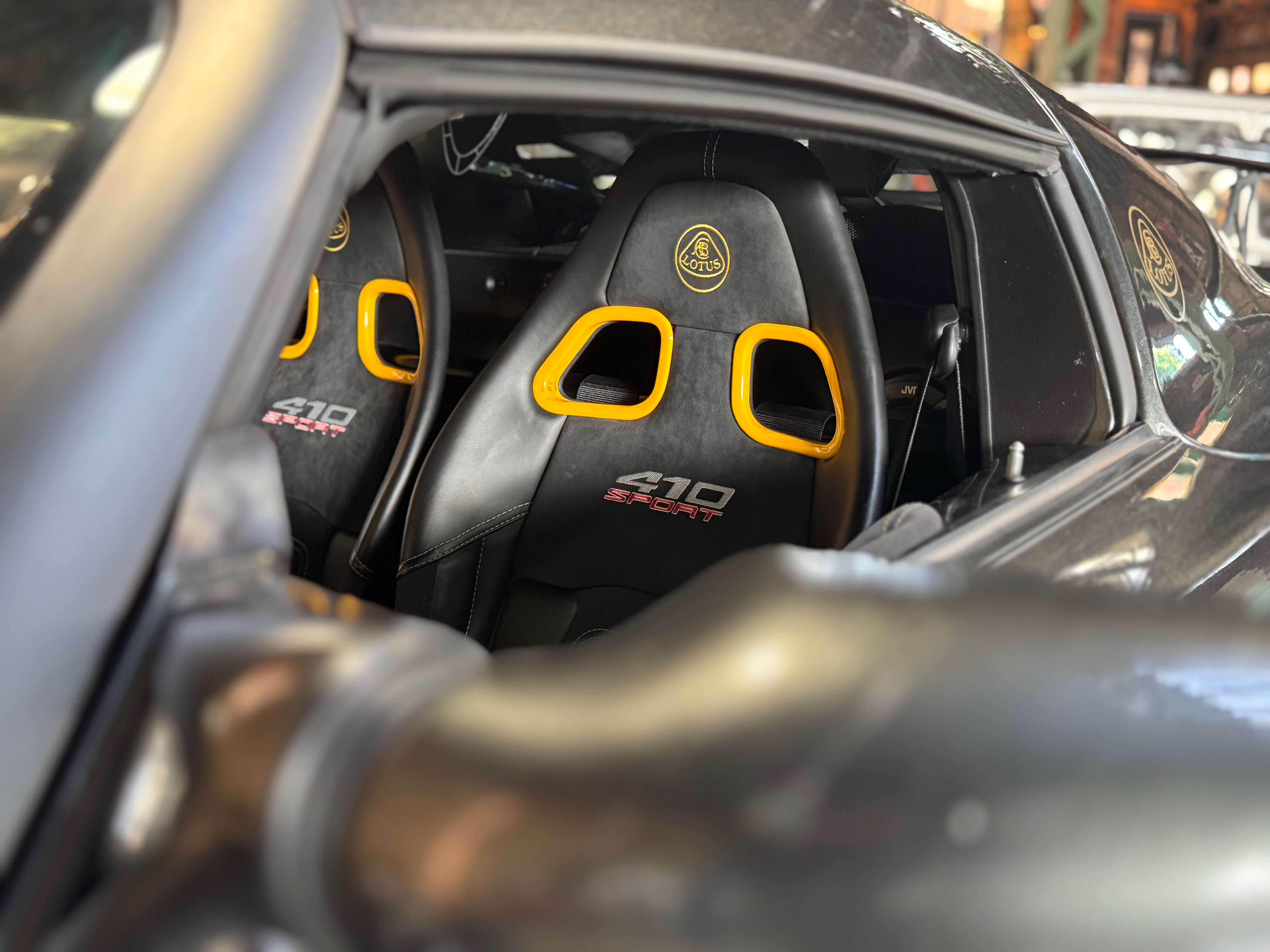 Lotus Exige Sport 410