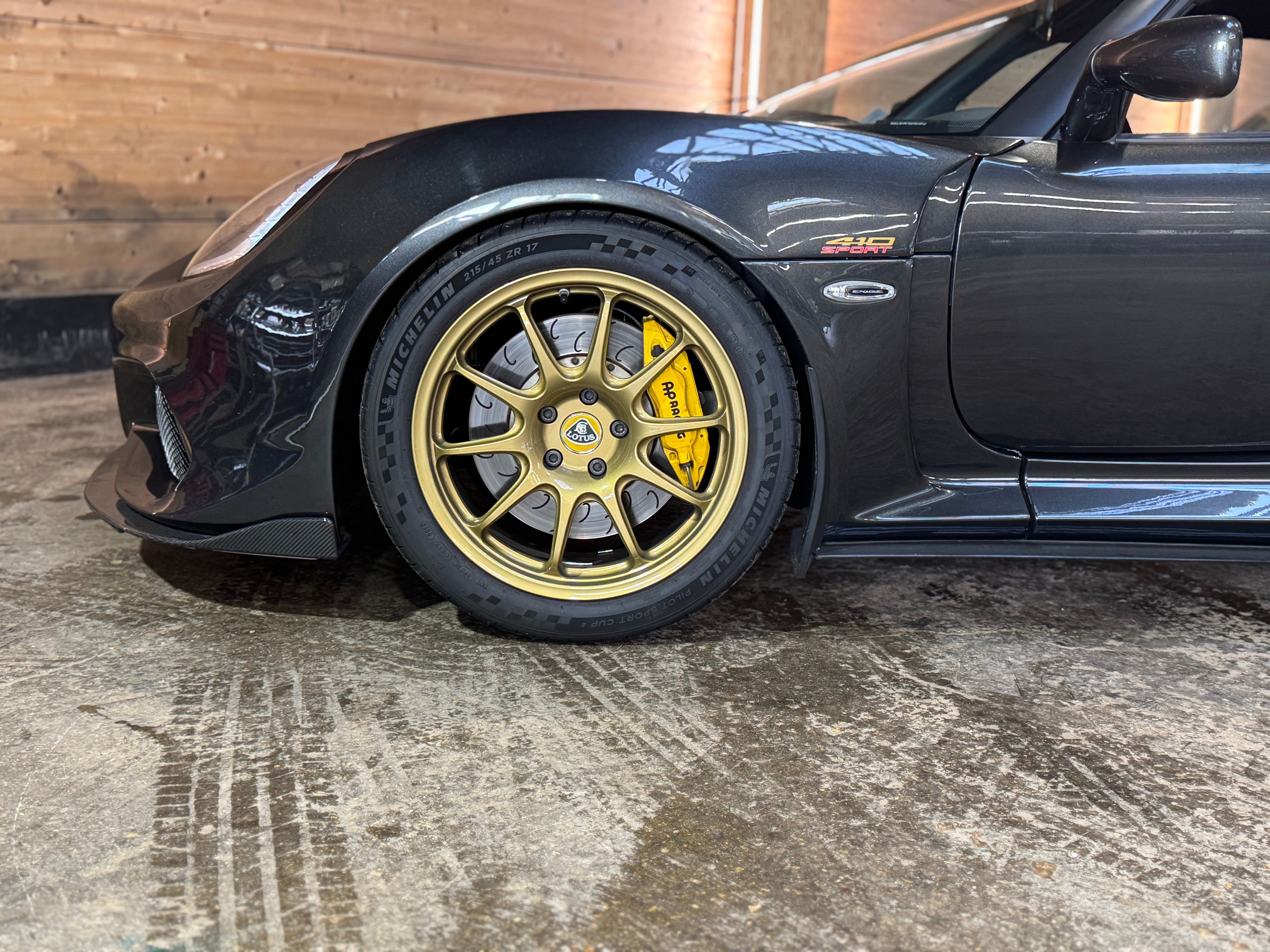 Lotus Exige Sport 410