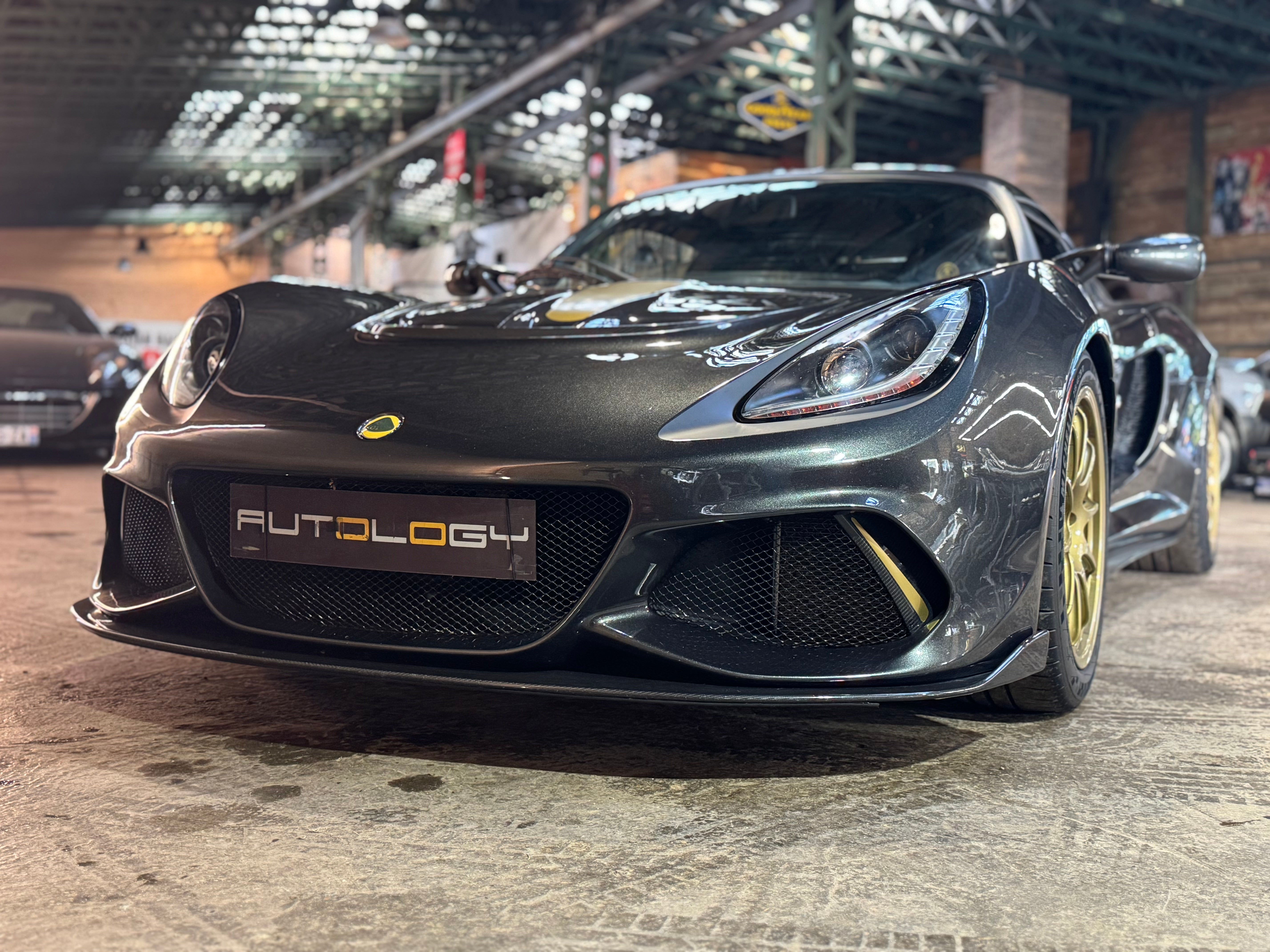 Lotus Exige Sport 410