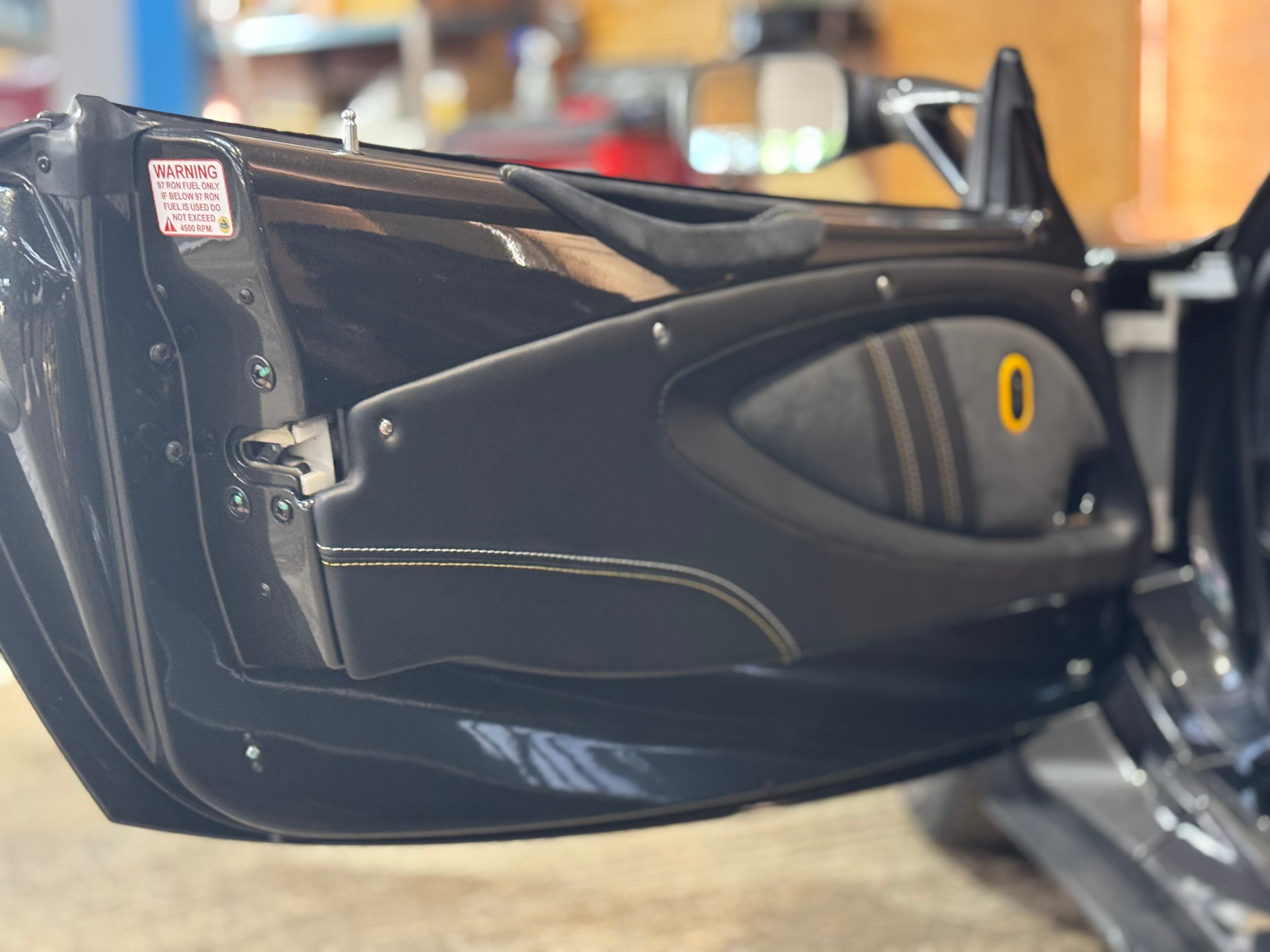 Lotus Exige Sport 410