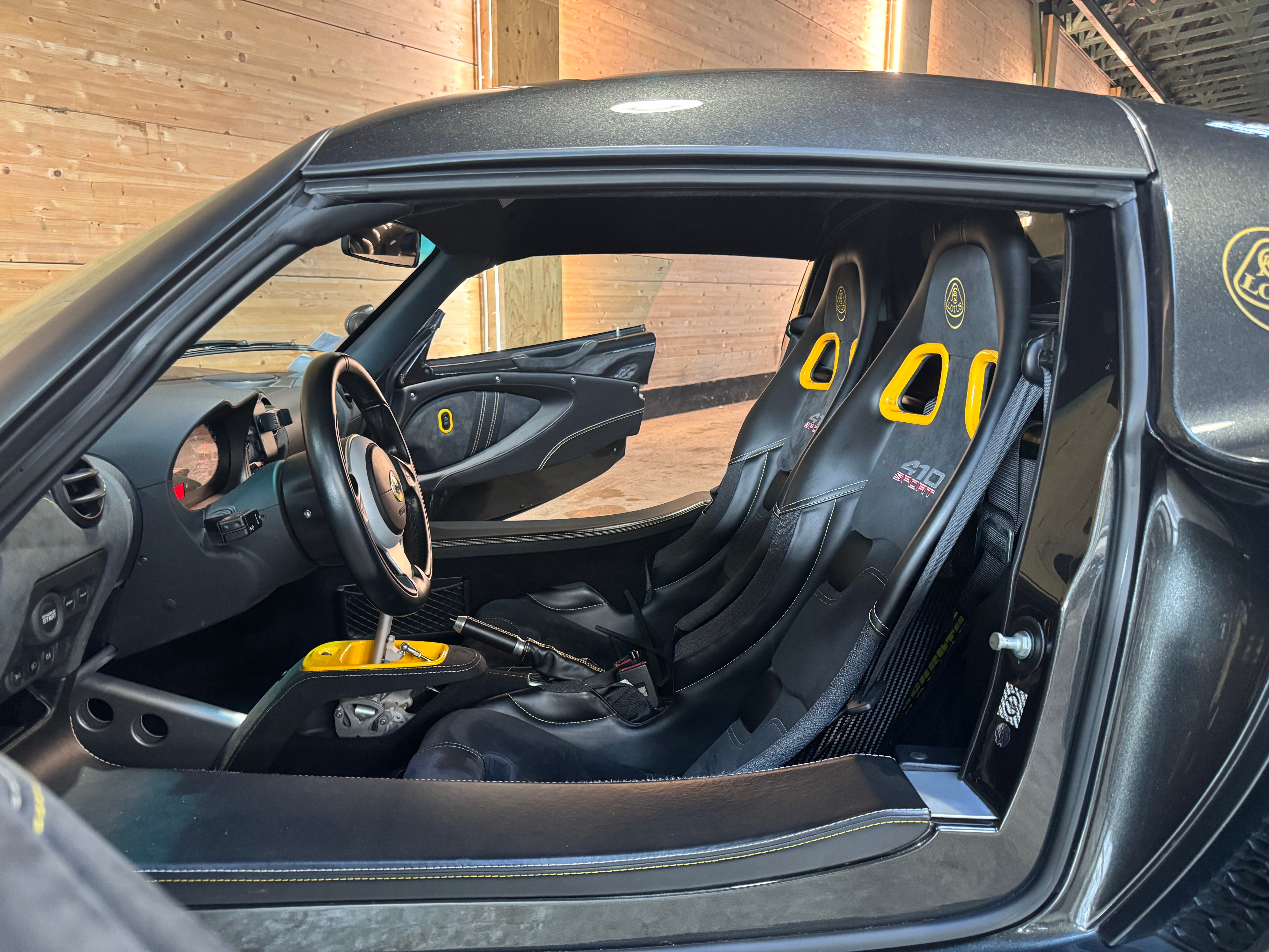 Lotus Exige Sport 410