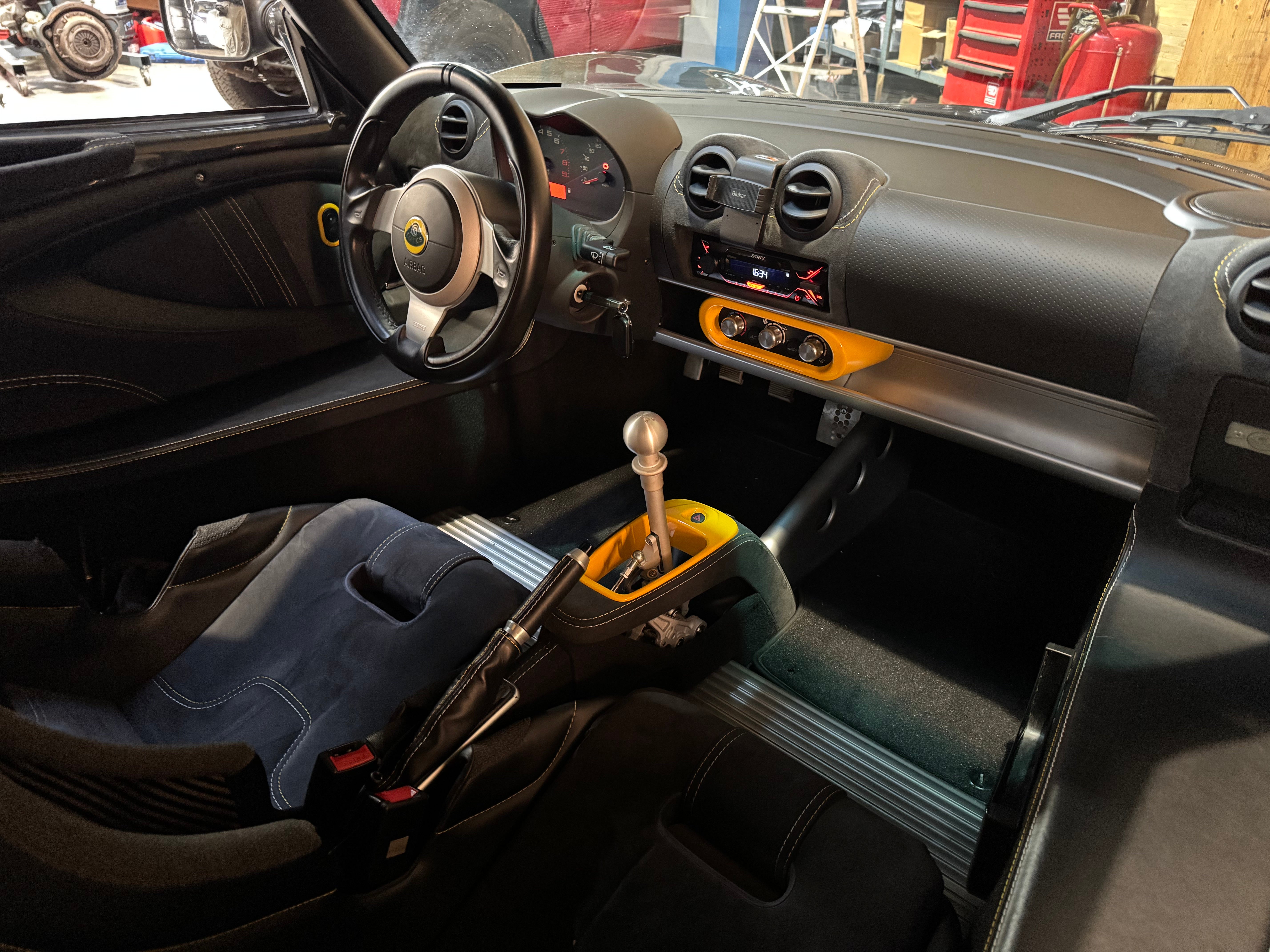 Lotus Exige Sport 410