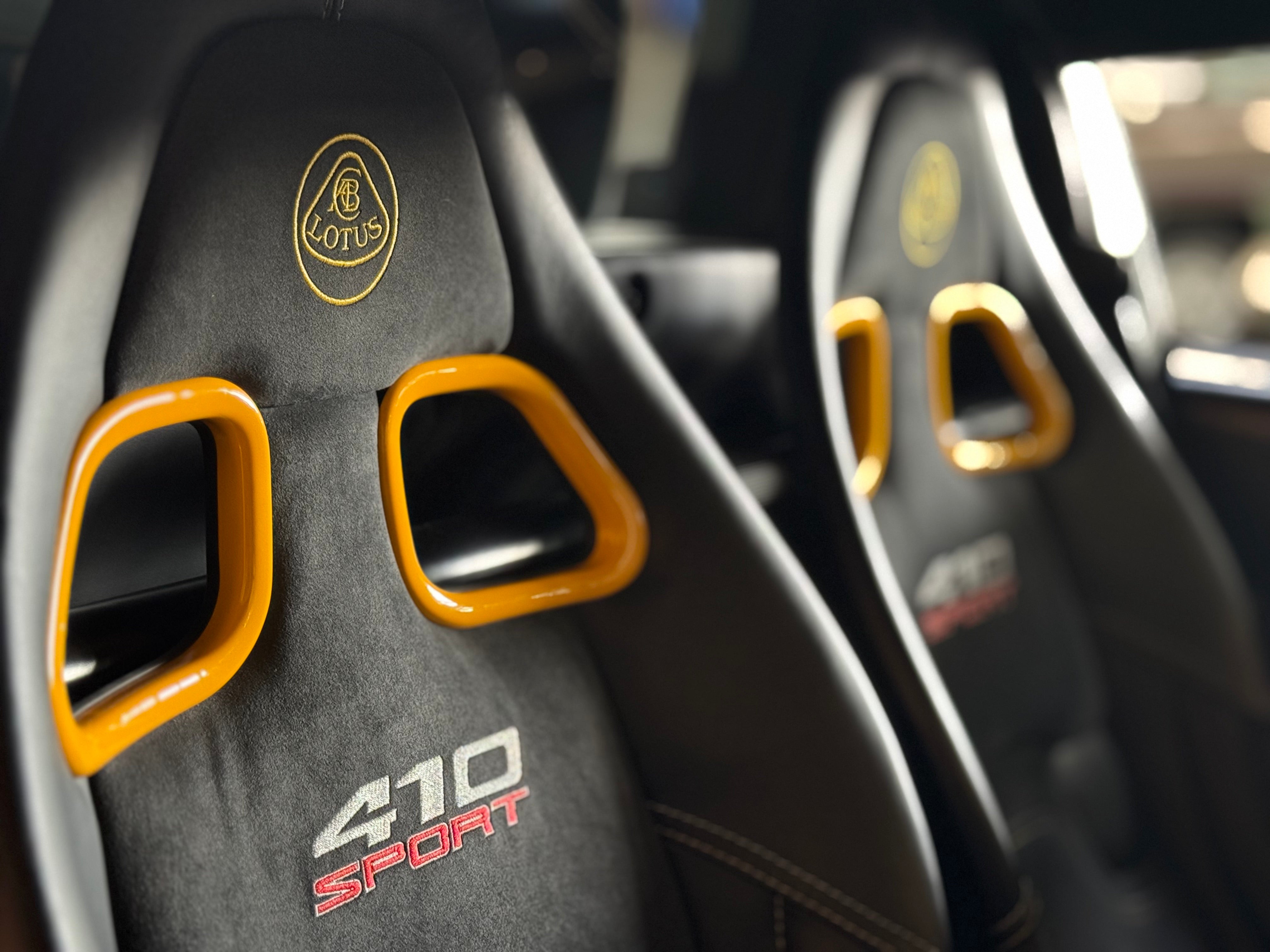 Lotus Exige Sport 410