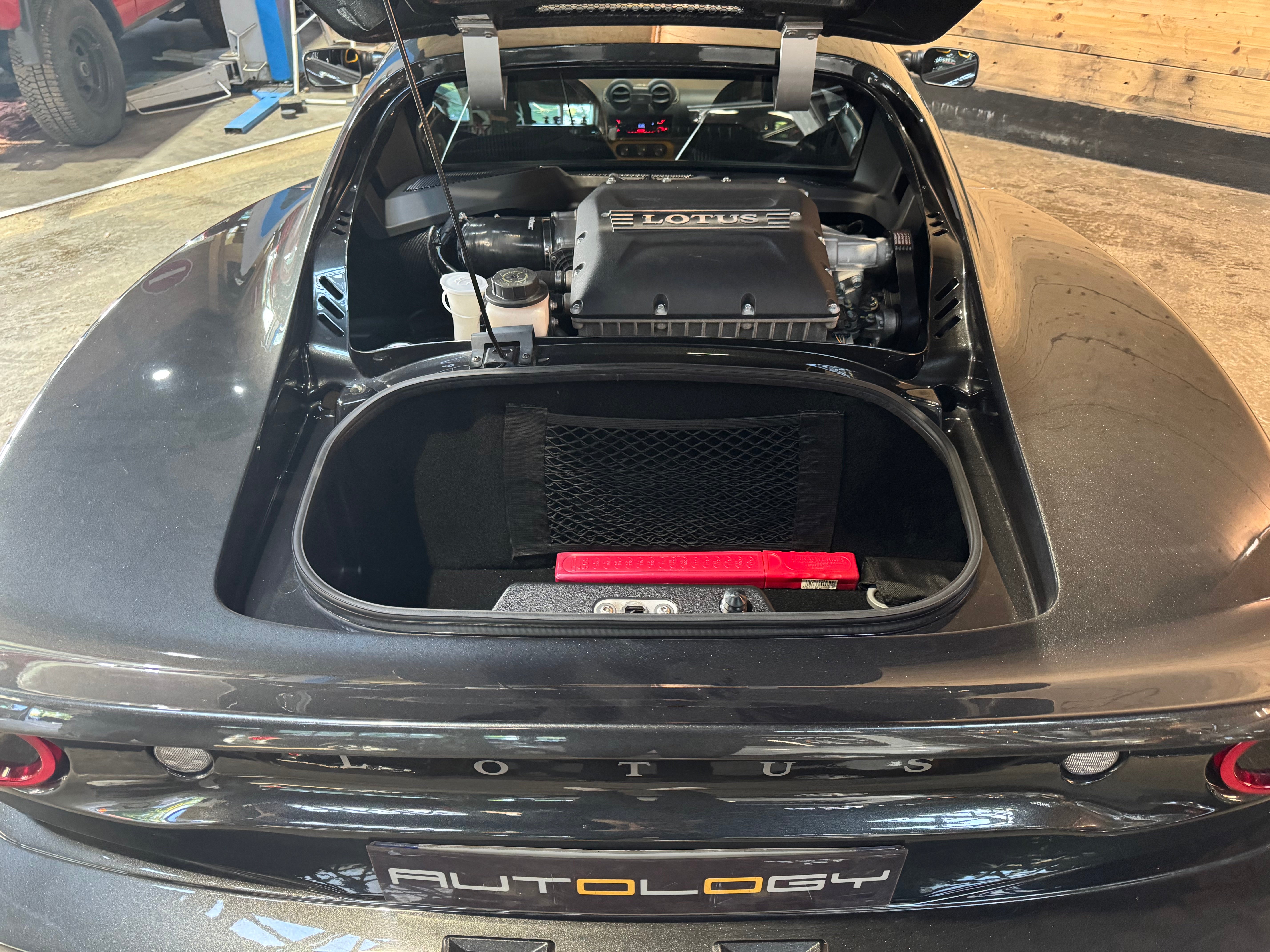 Lotus Exige Sport 410