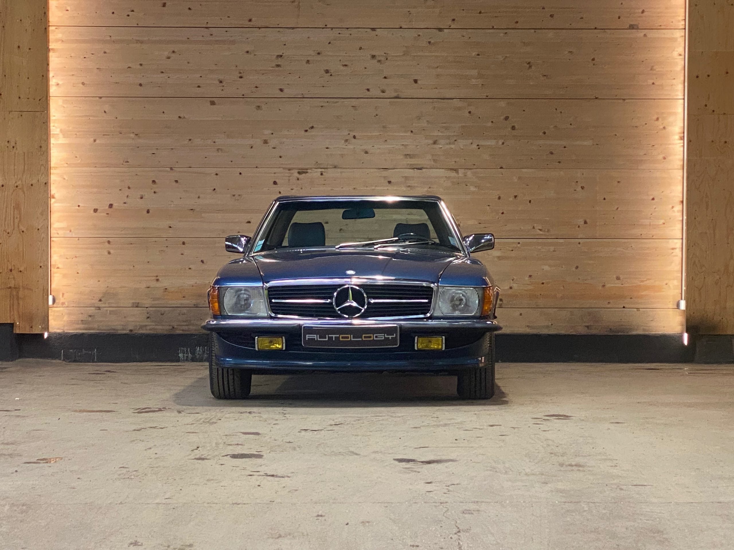 Mercedes 500SL