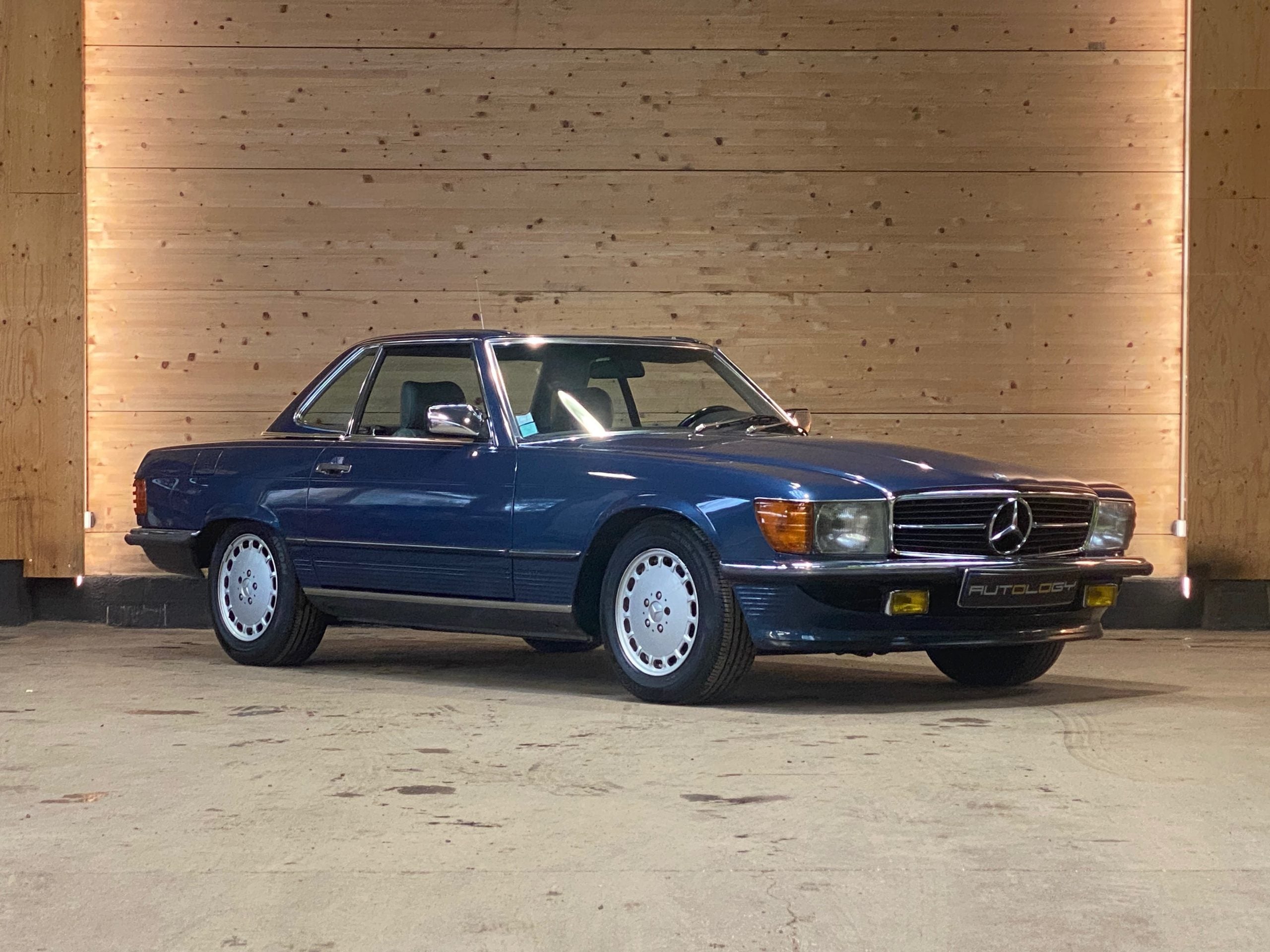 Mercedes 500SL