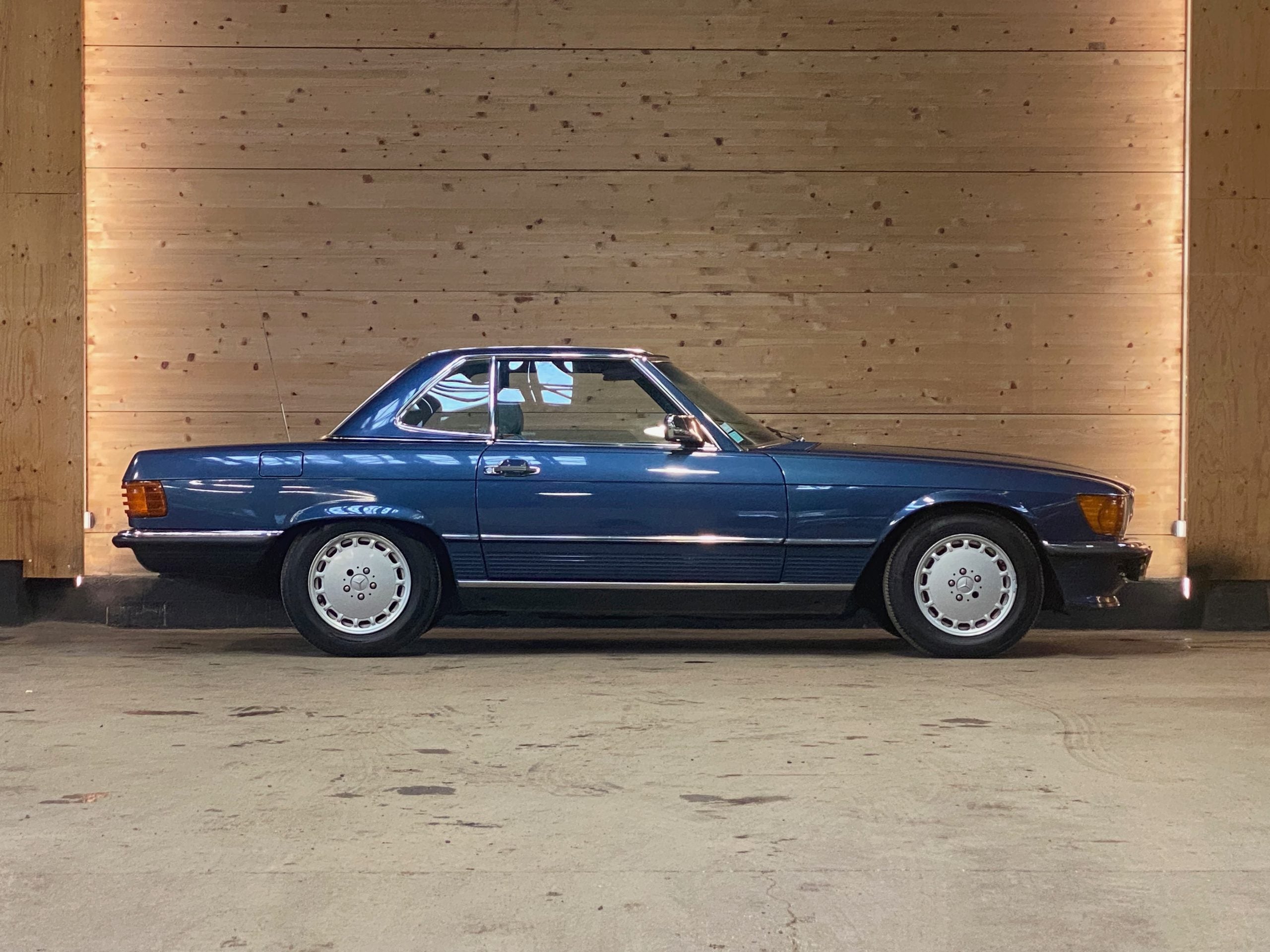 Mercedes 500SL
