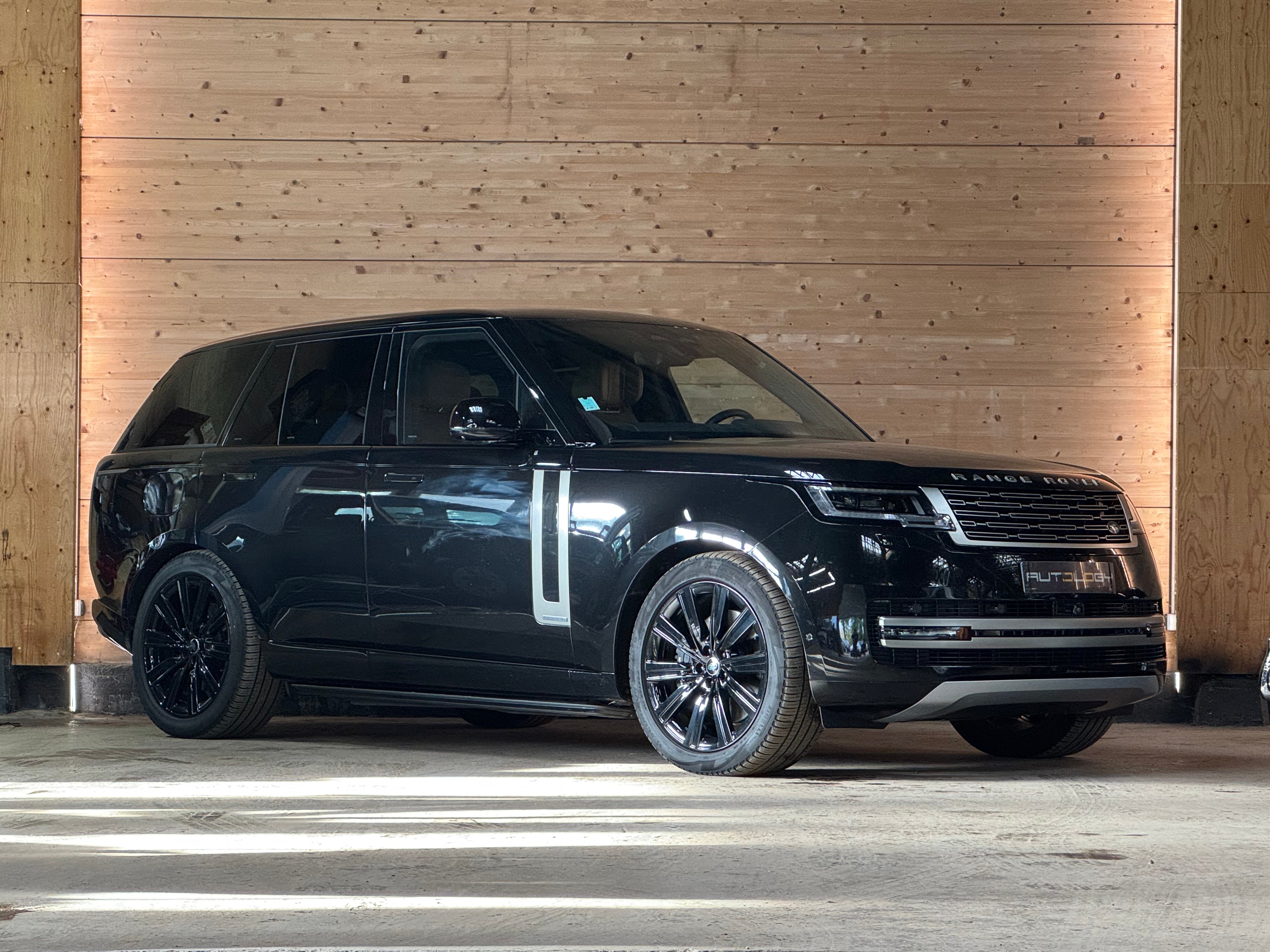 Land Rover Range Rover P550e Autobiography