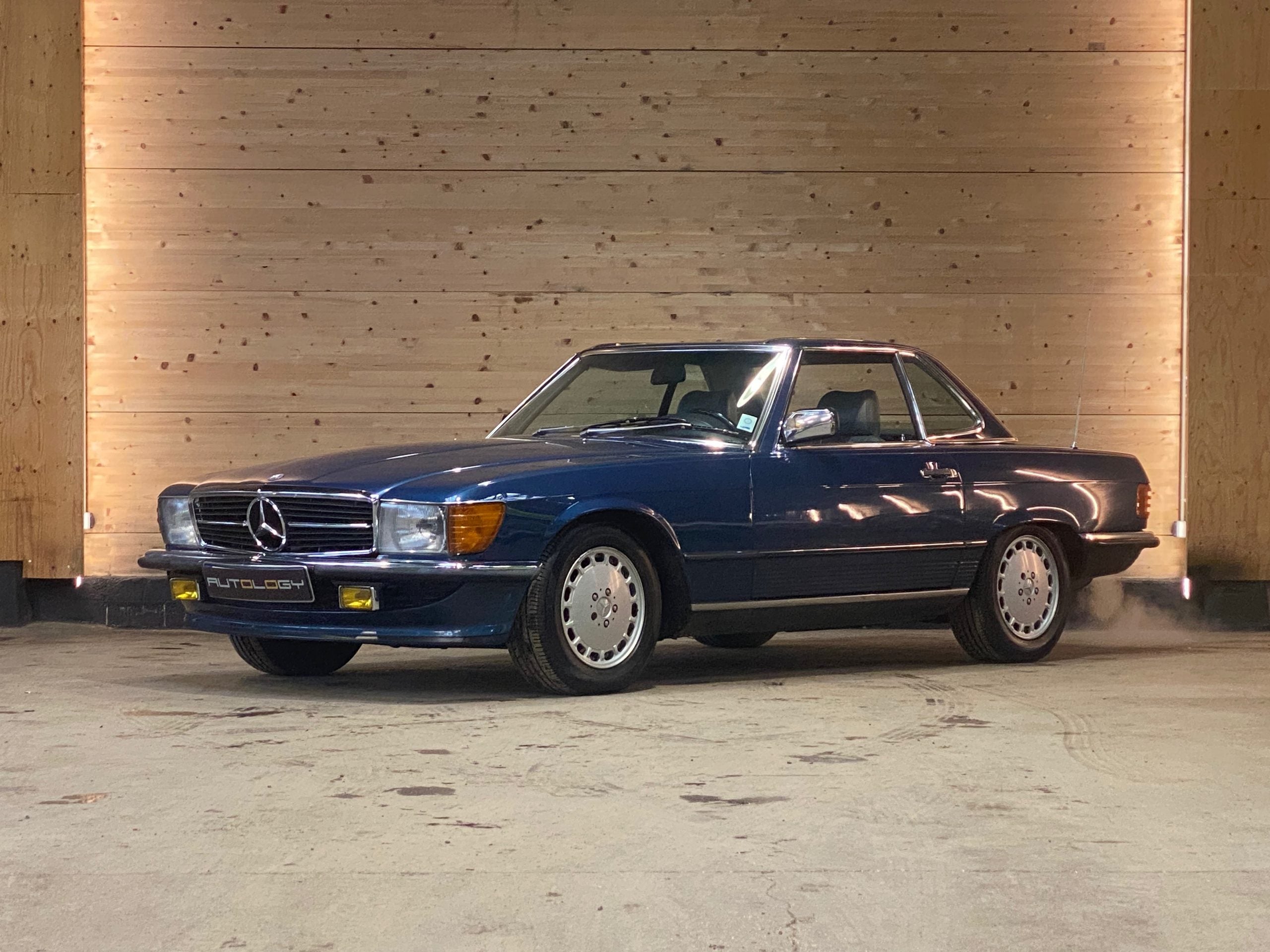 Mercedes 500SL