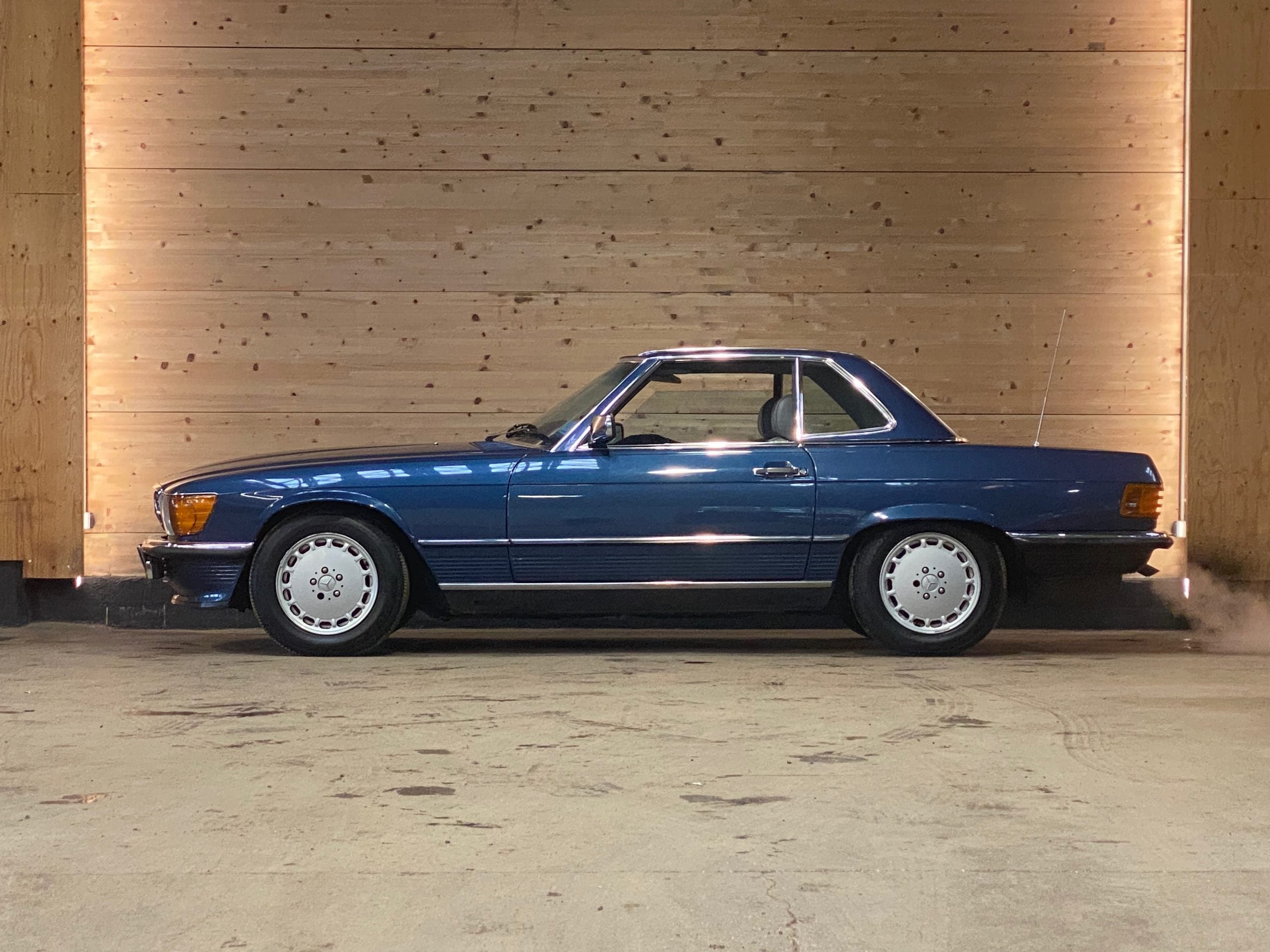 Mercedes 500SL