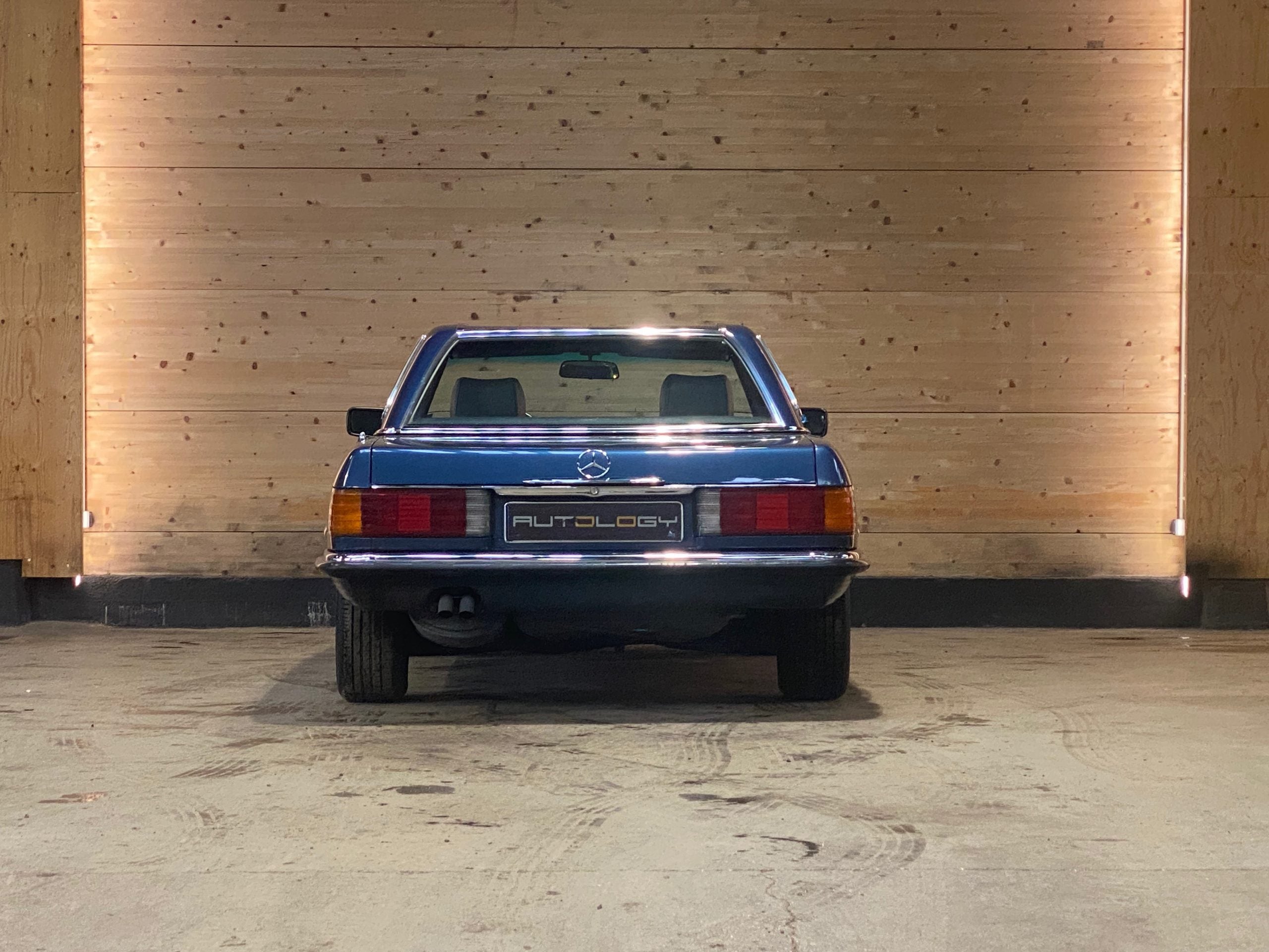 Mercedes 500SL
