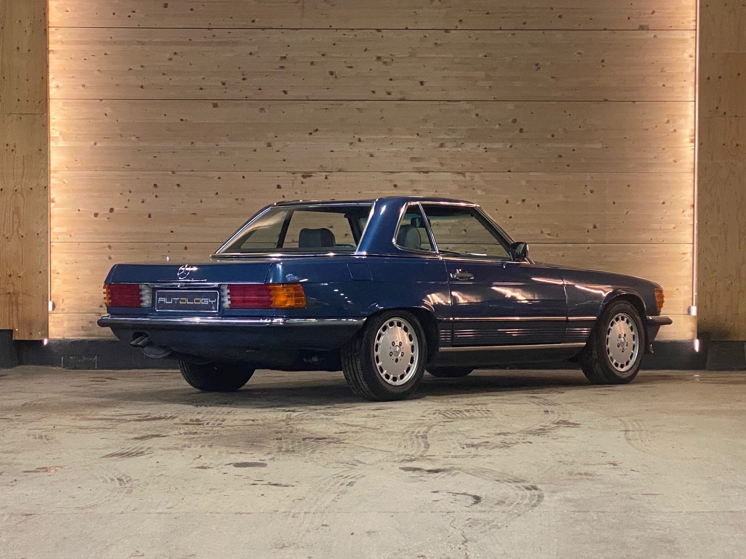 Mercedes 500SL