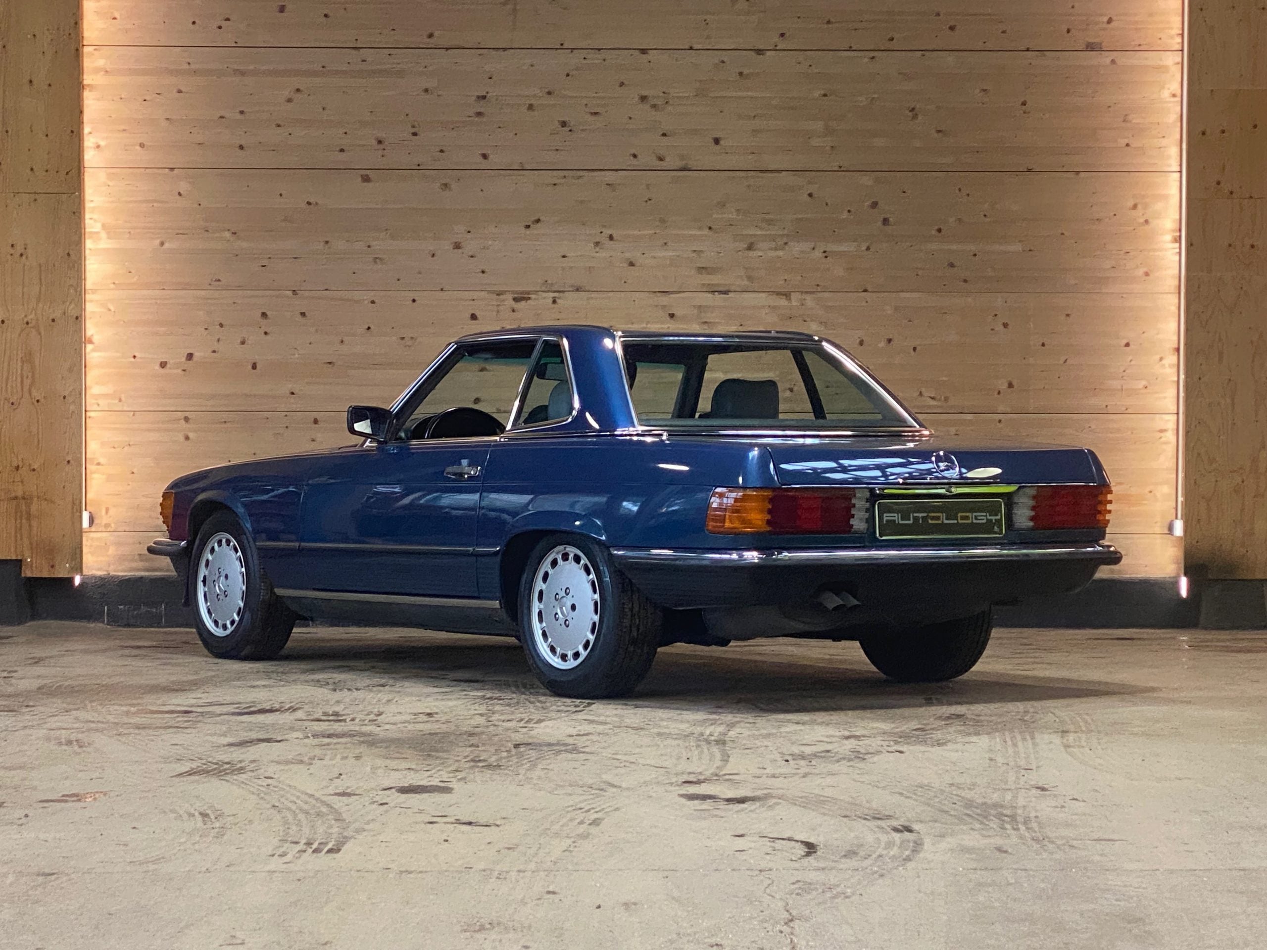 Mercedes 500SL