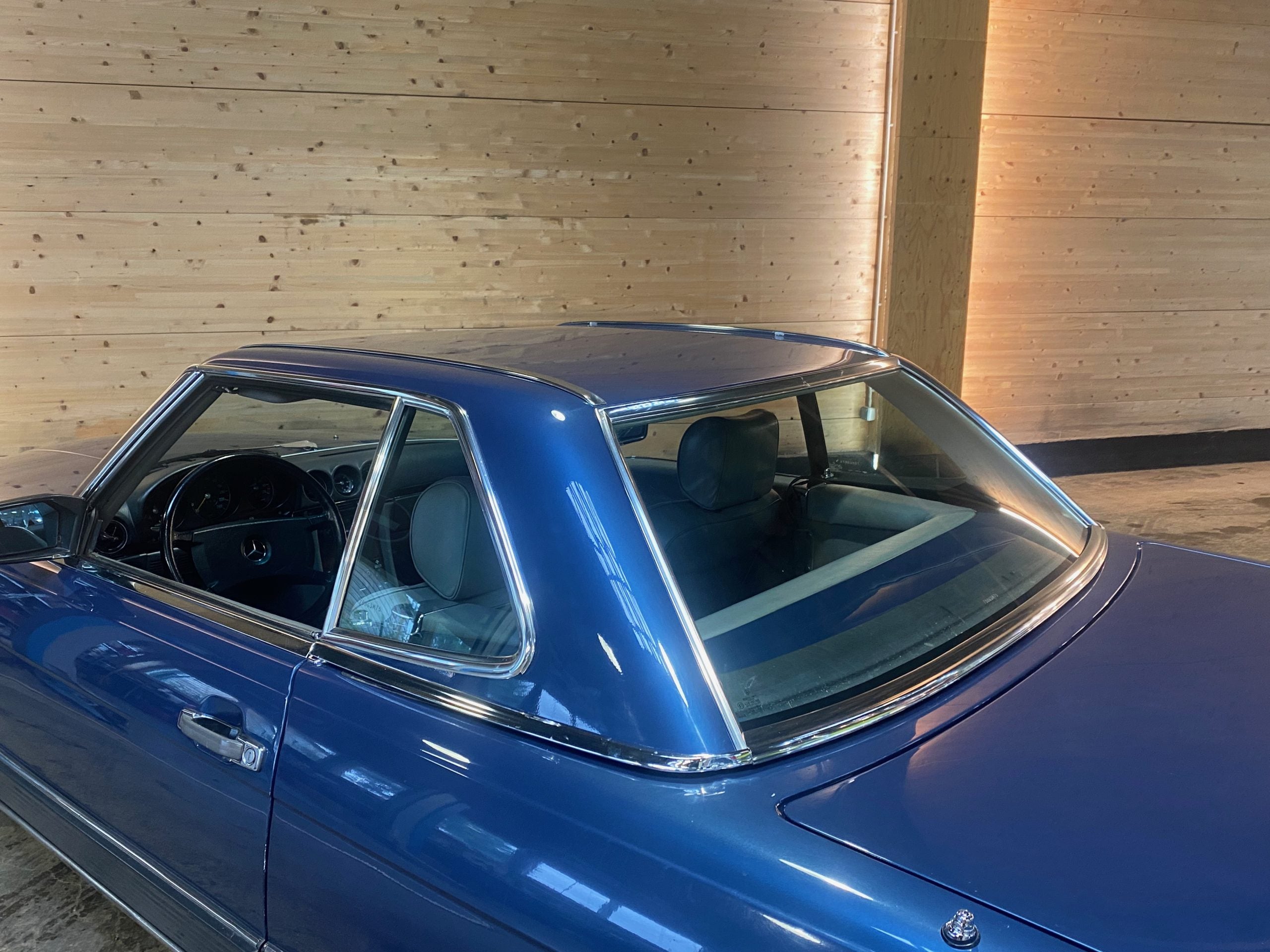 Mercedes 500SL