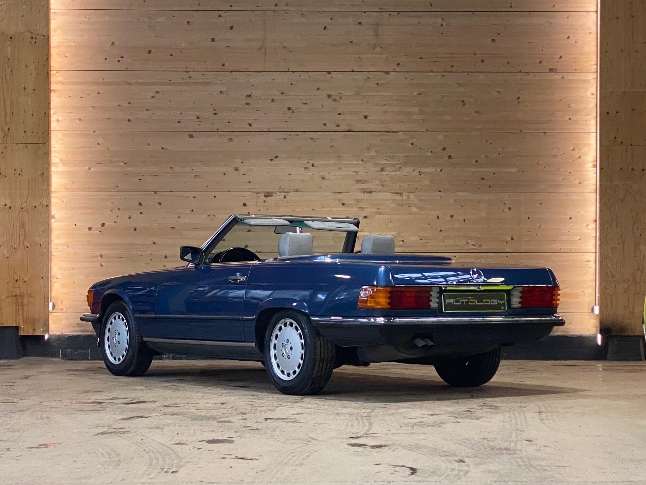 Mercedes 500SL