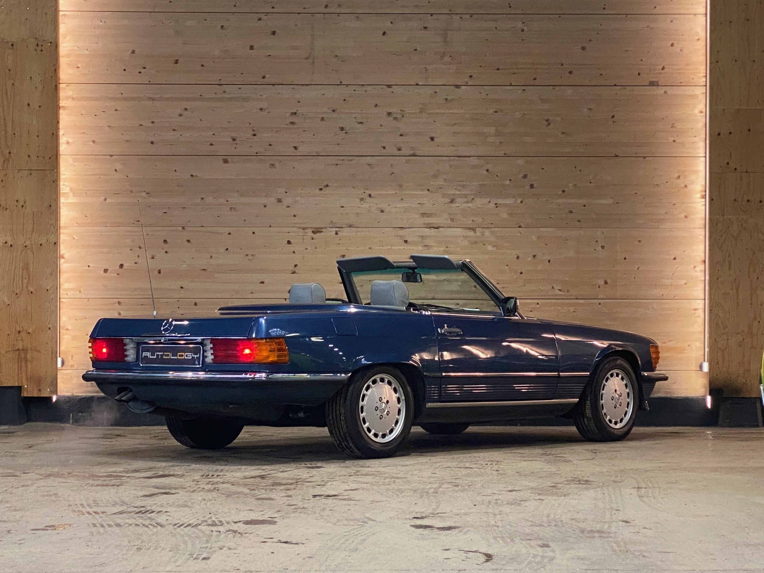 Mercedes 500SL