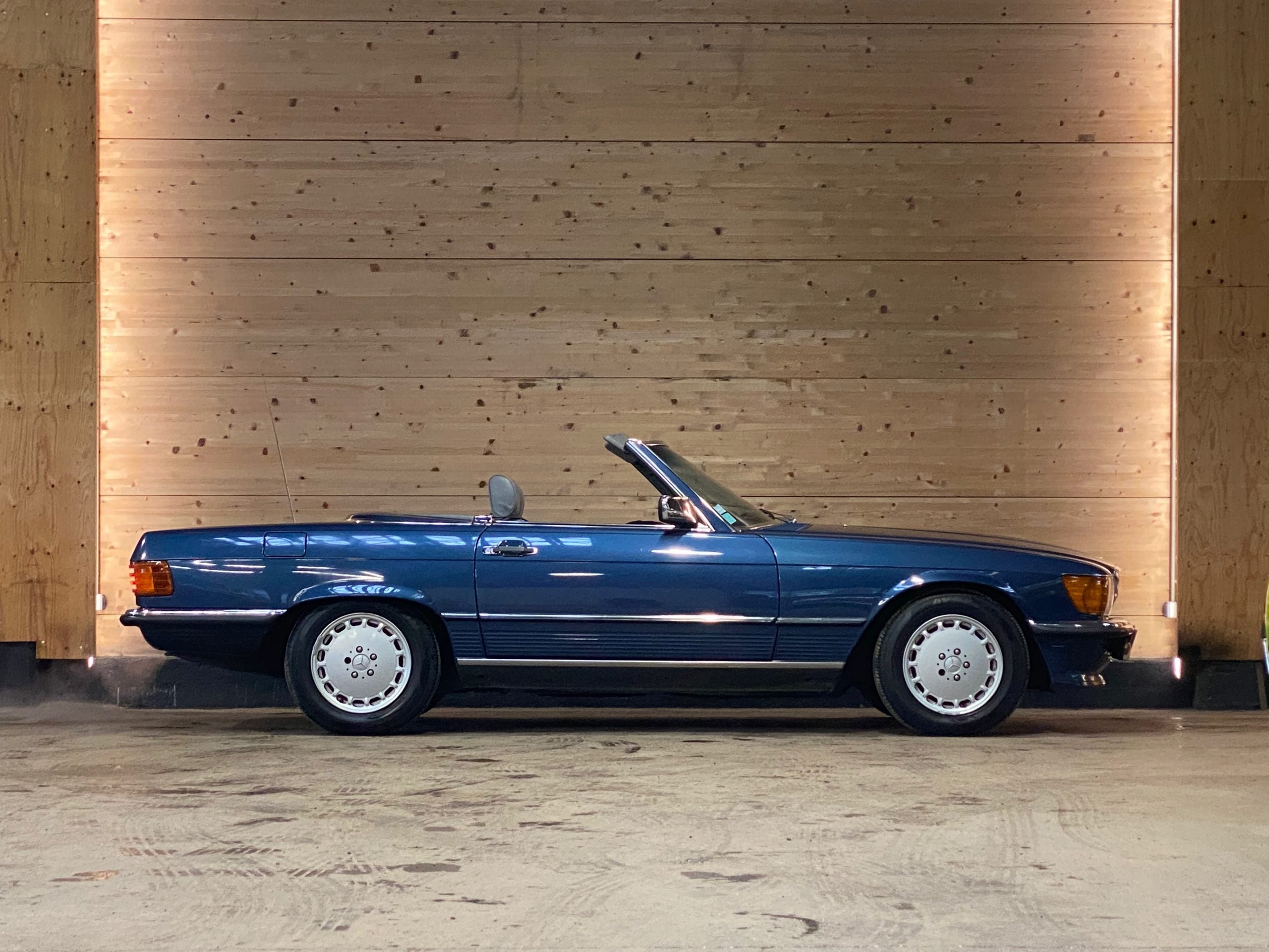 Mercedes 500SL