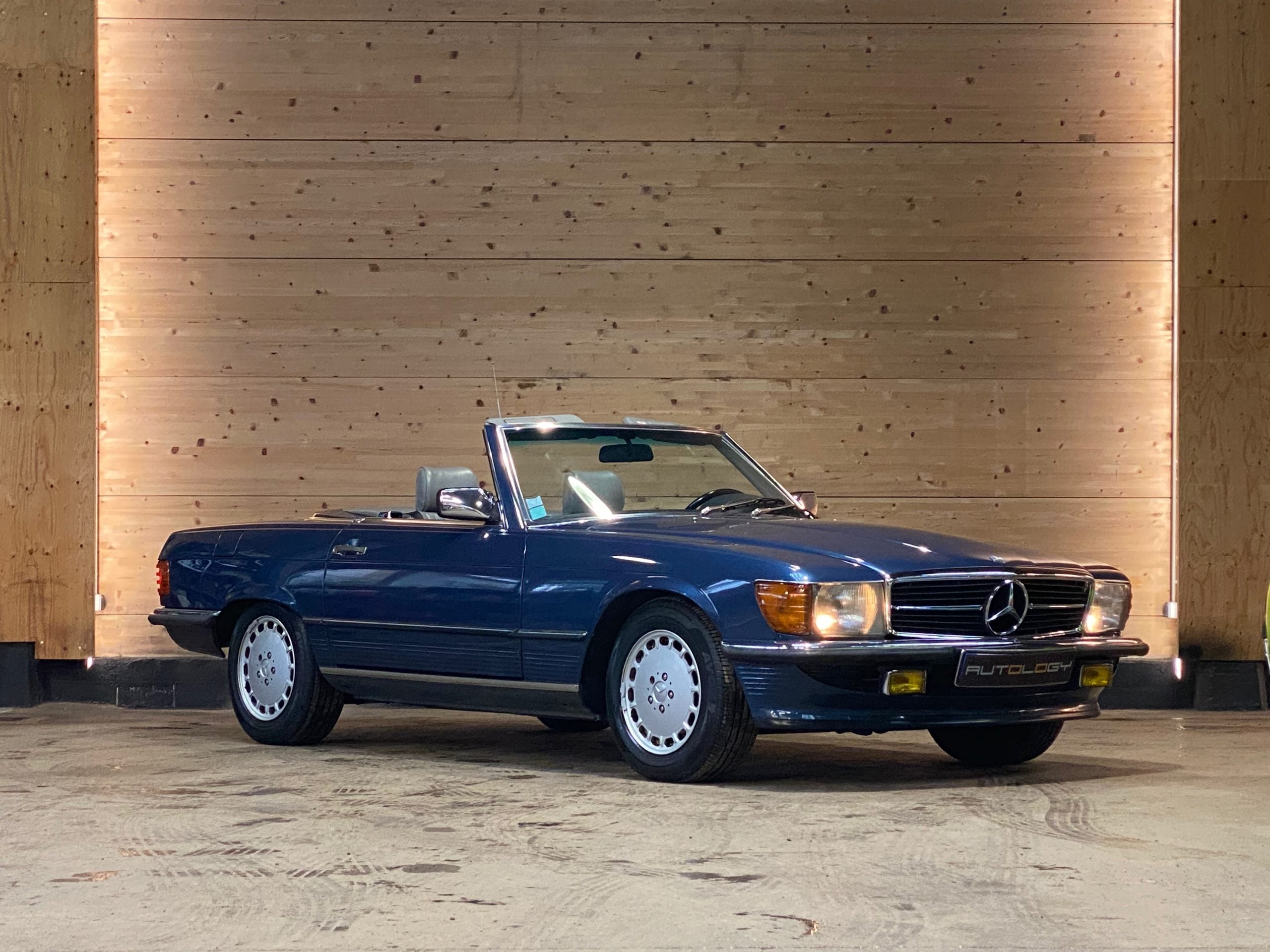 Mercedes 500SL