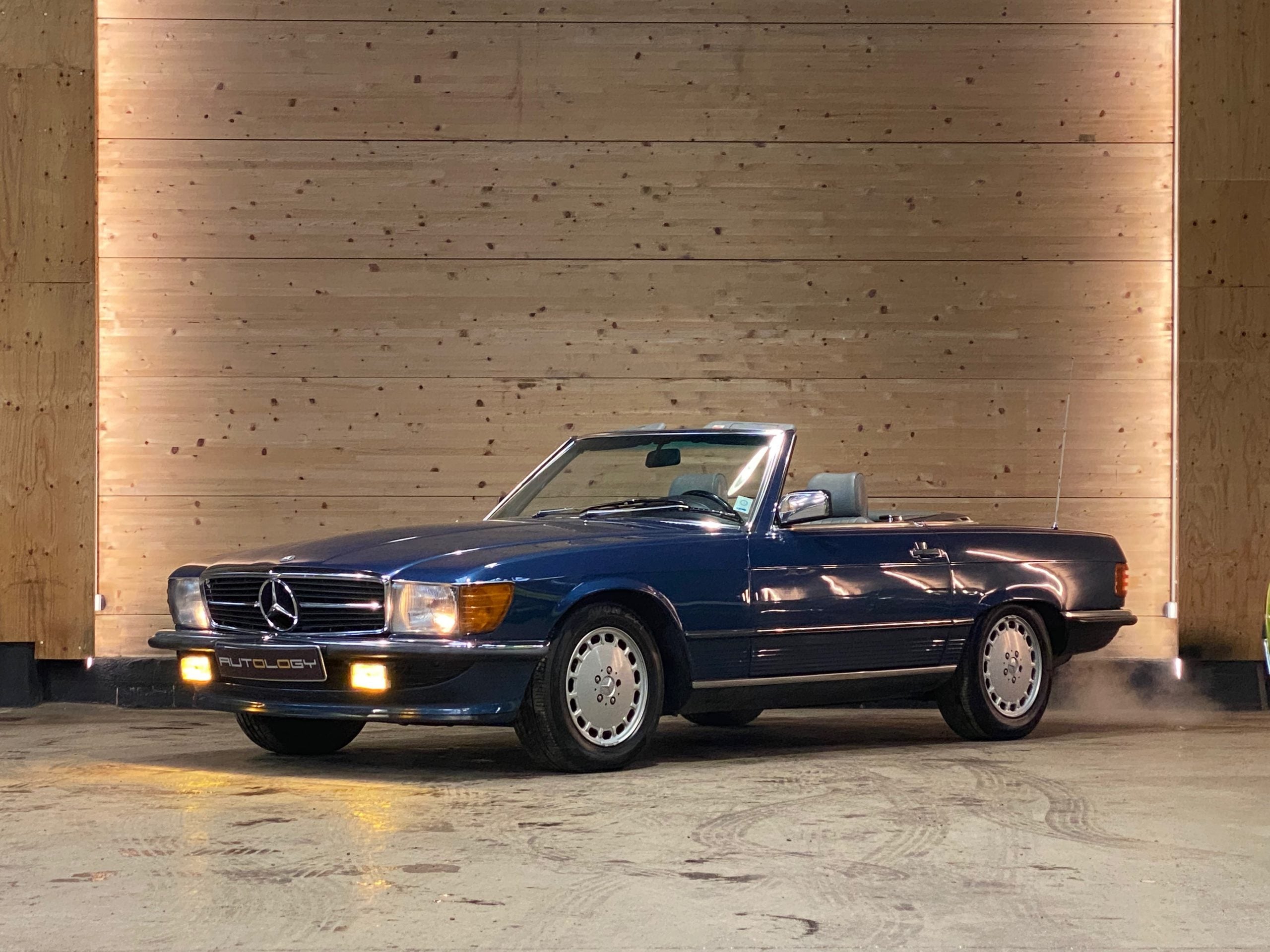Mercedes 500SL