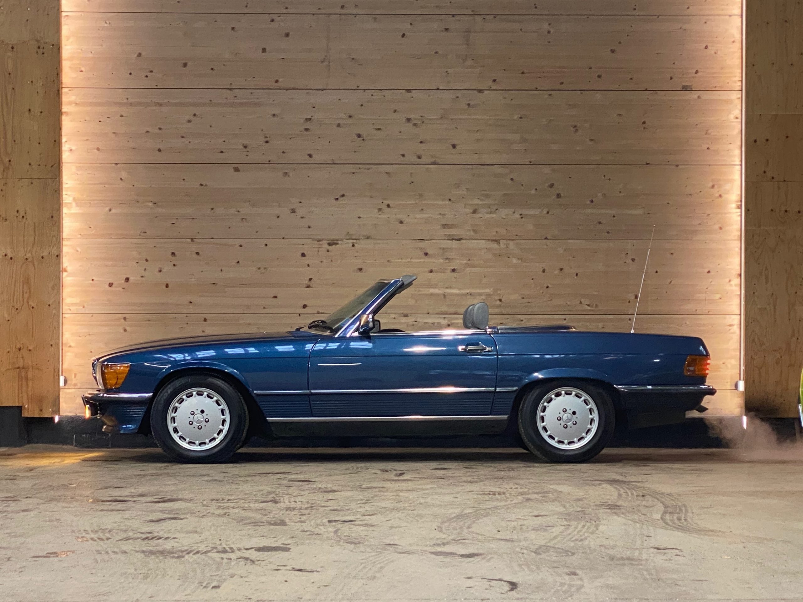 Mercedes 500SL