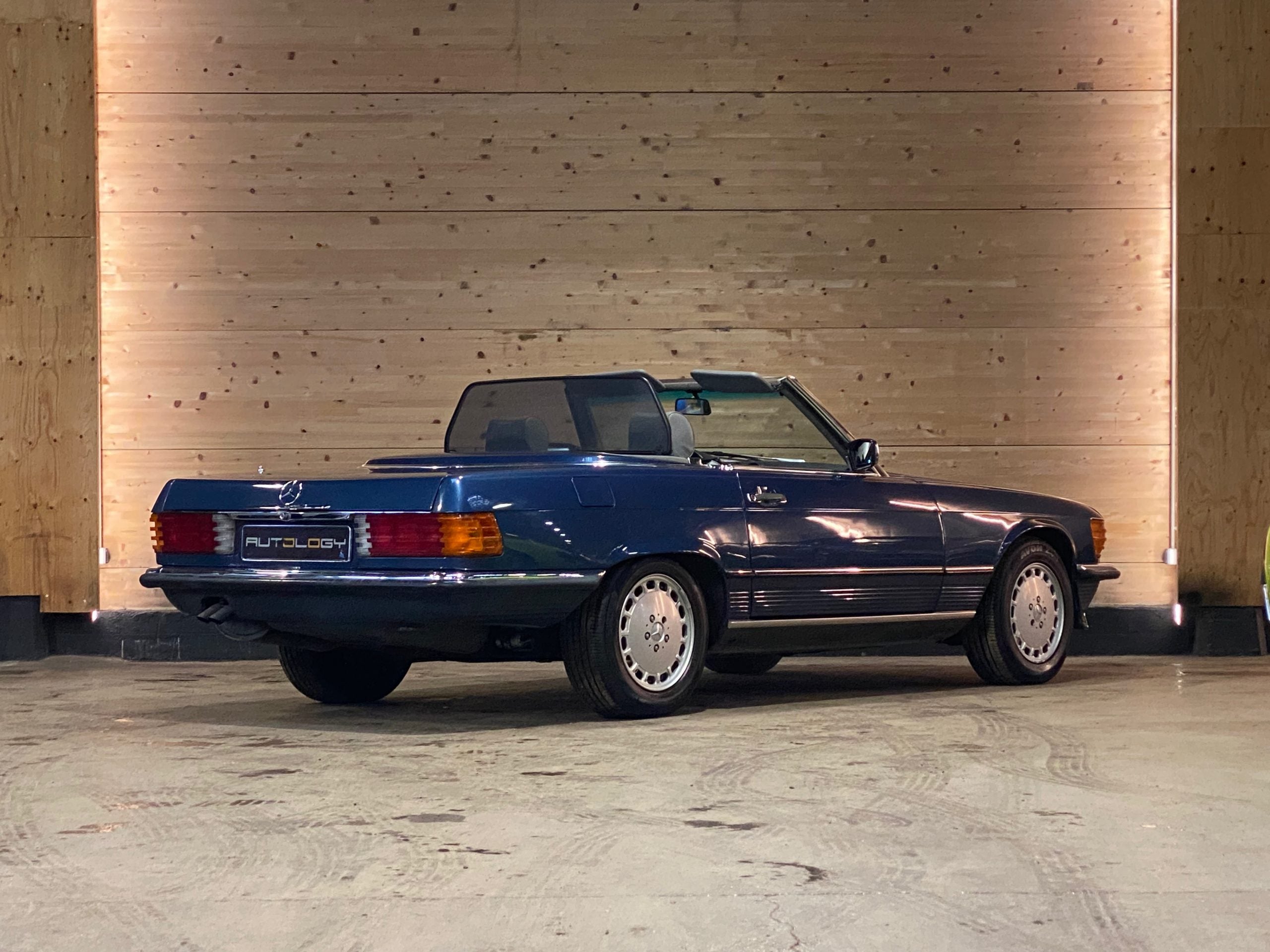 Mercedes 500SL