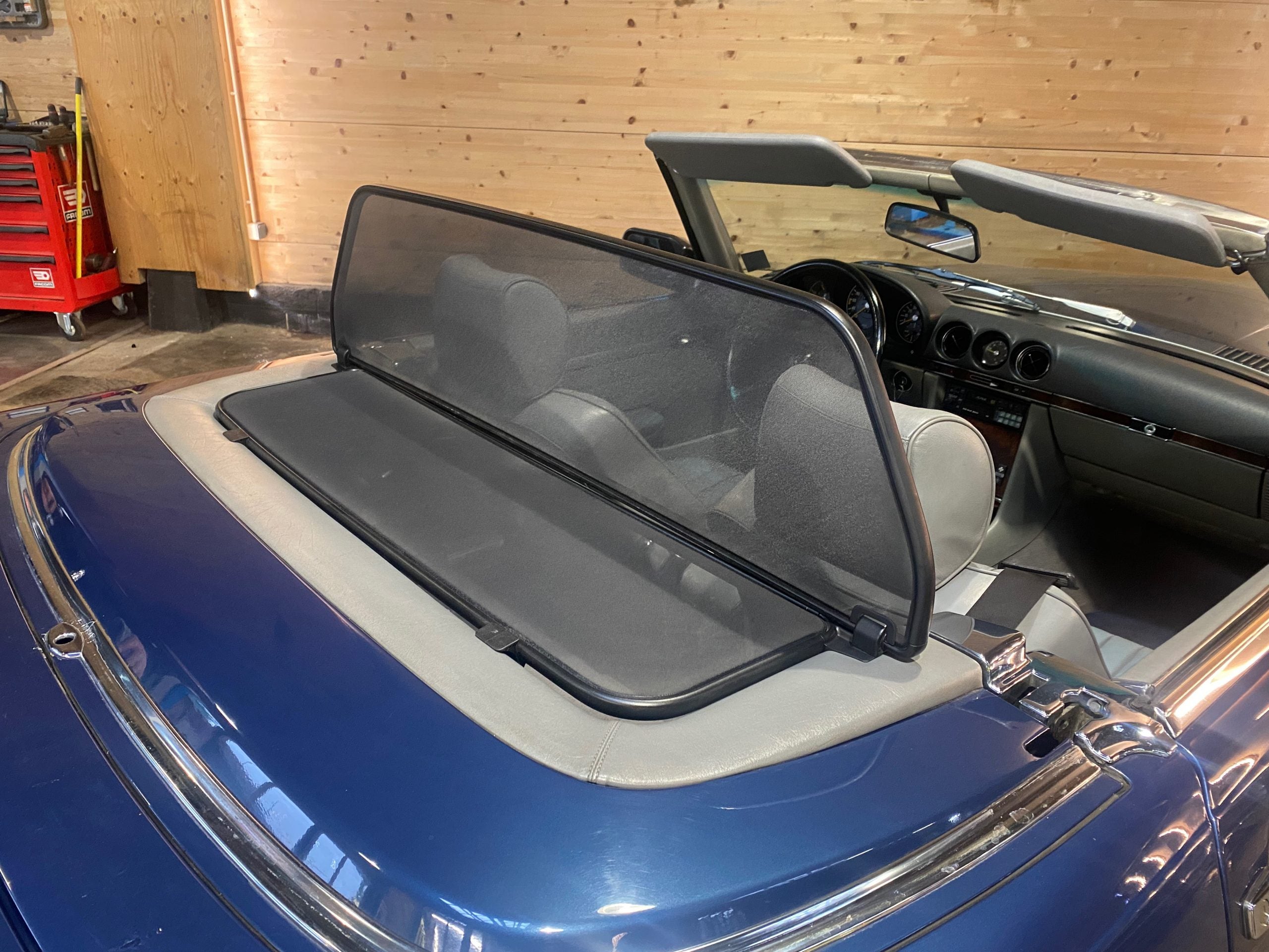 Mercedes 500SL