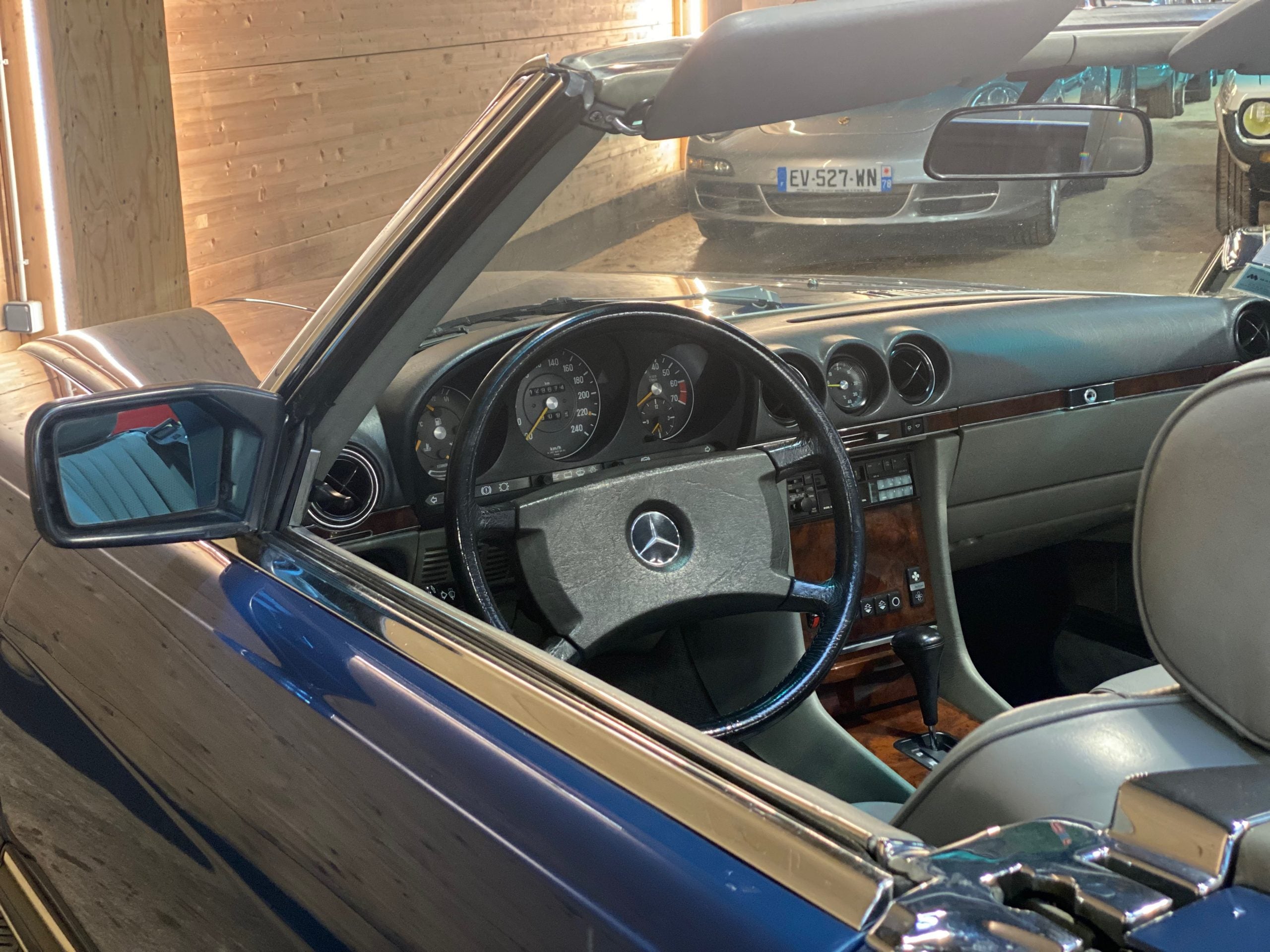 Mercedes 500SL