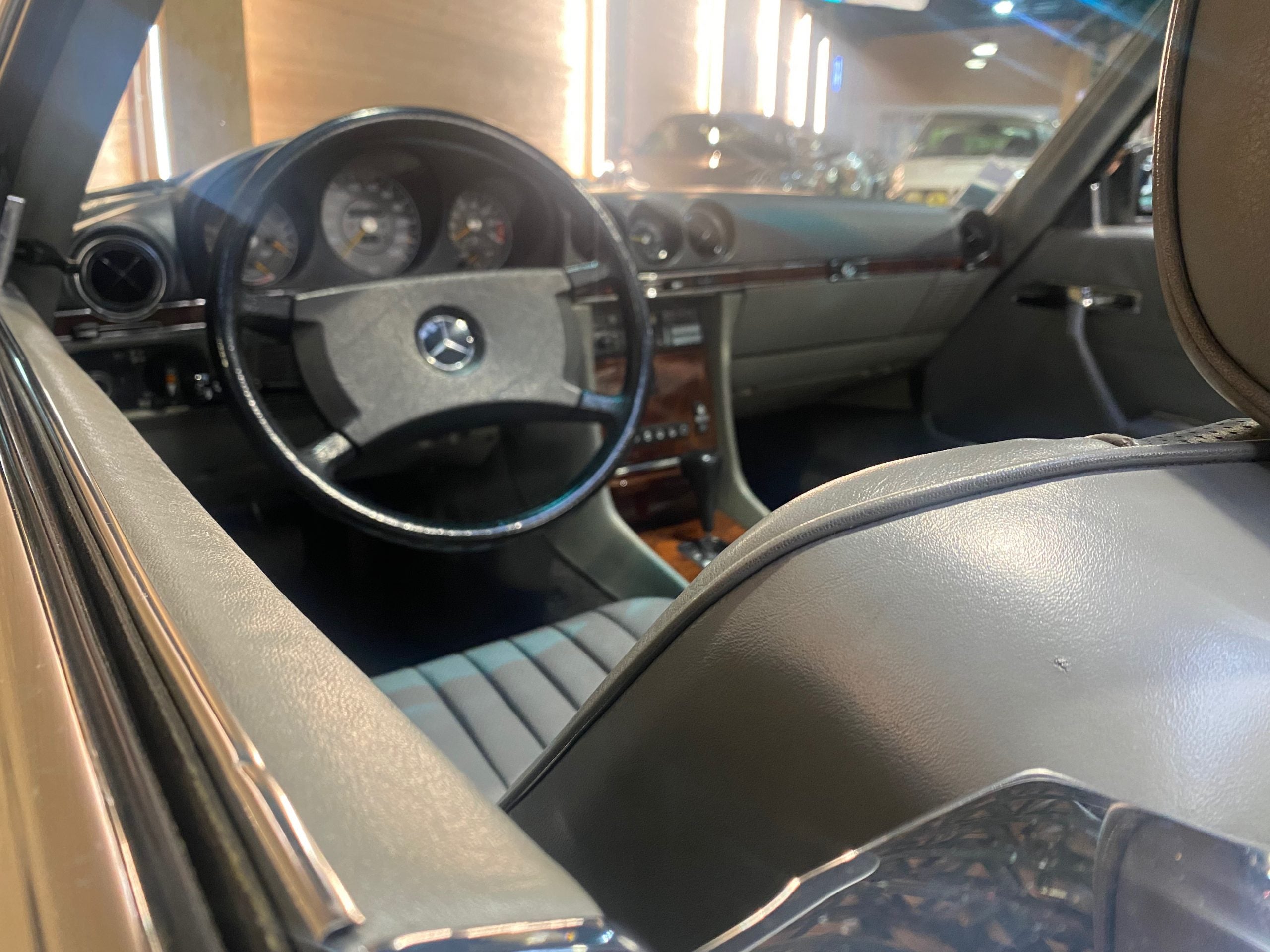 Mercedes 500SL