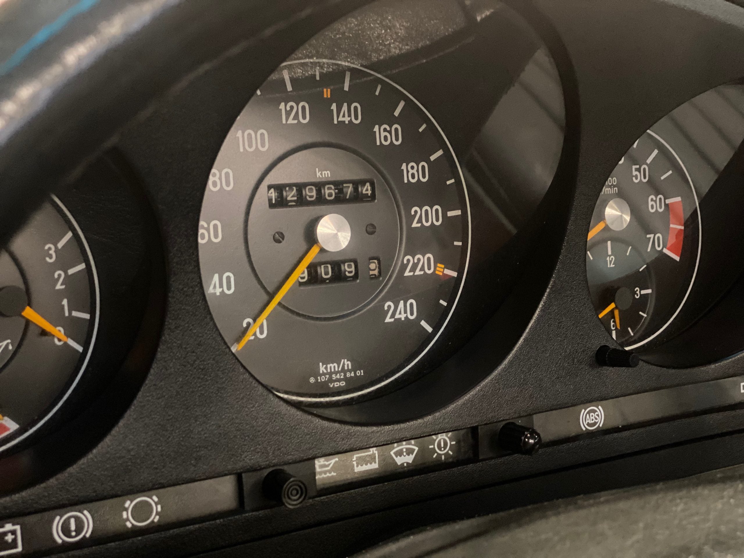 Mercedes 500SL