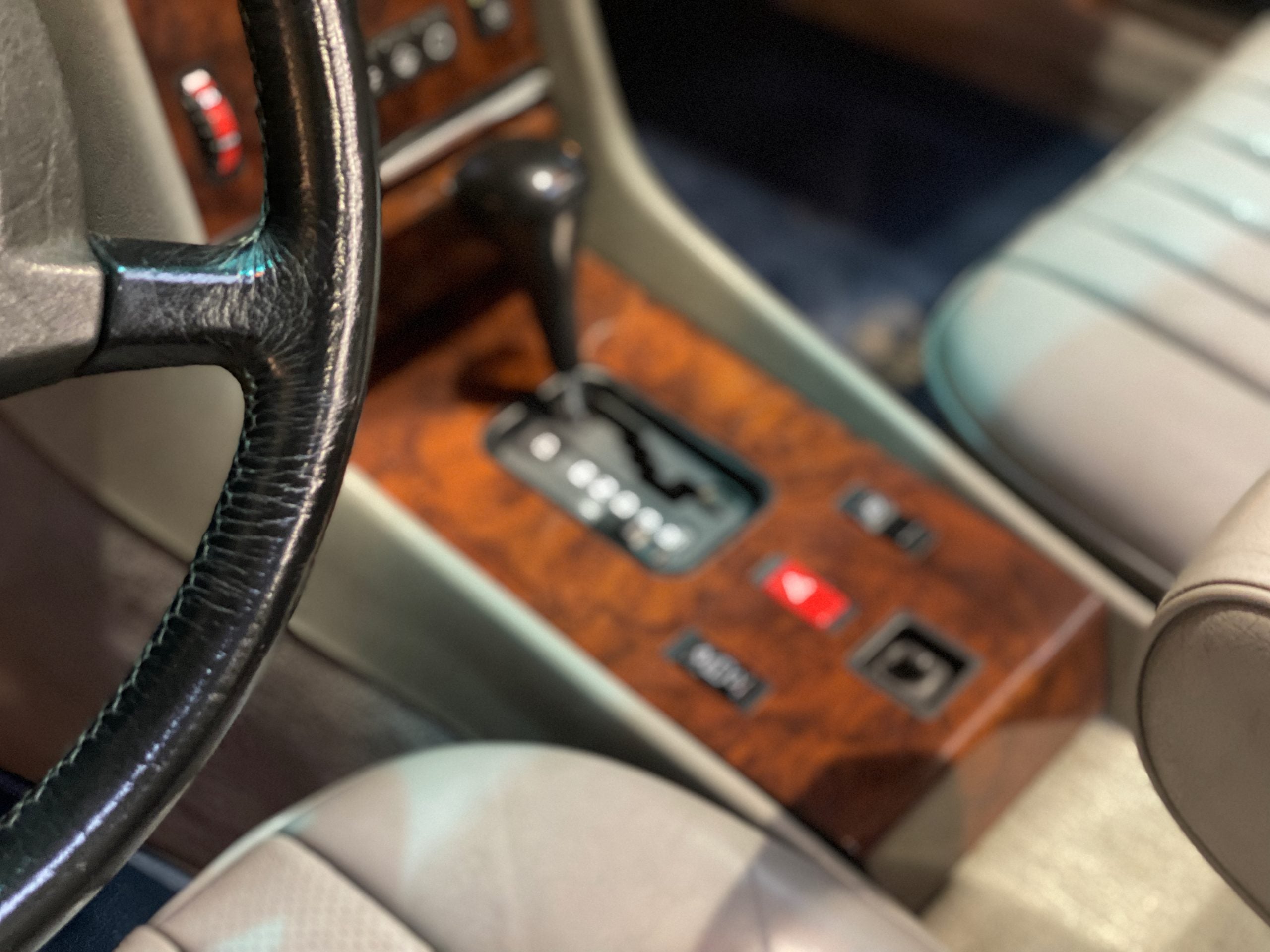 Mercedes 500SL