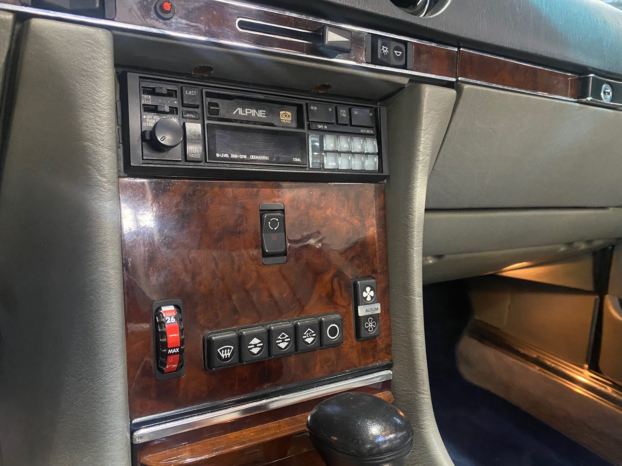 Mercedes 500SL