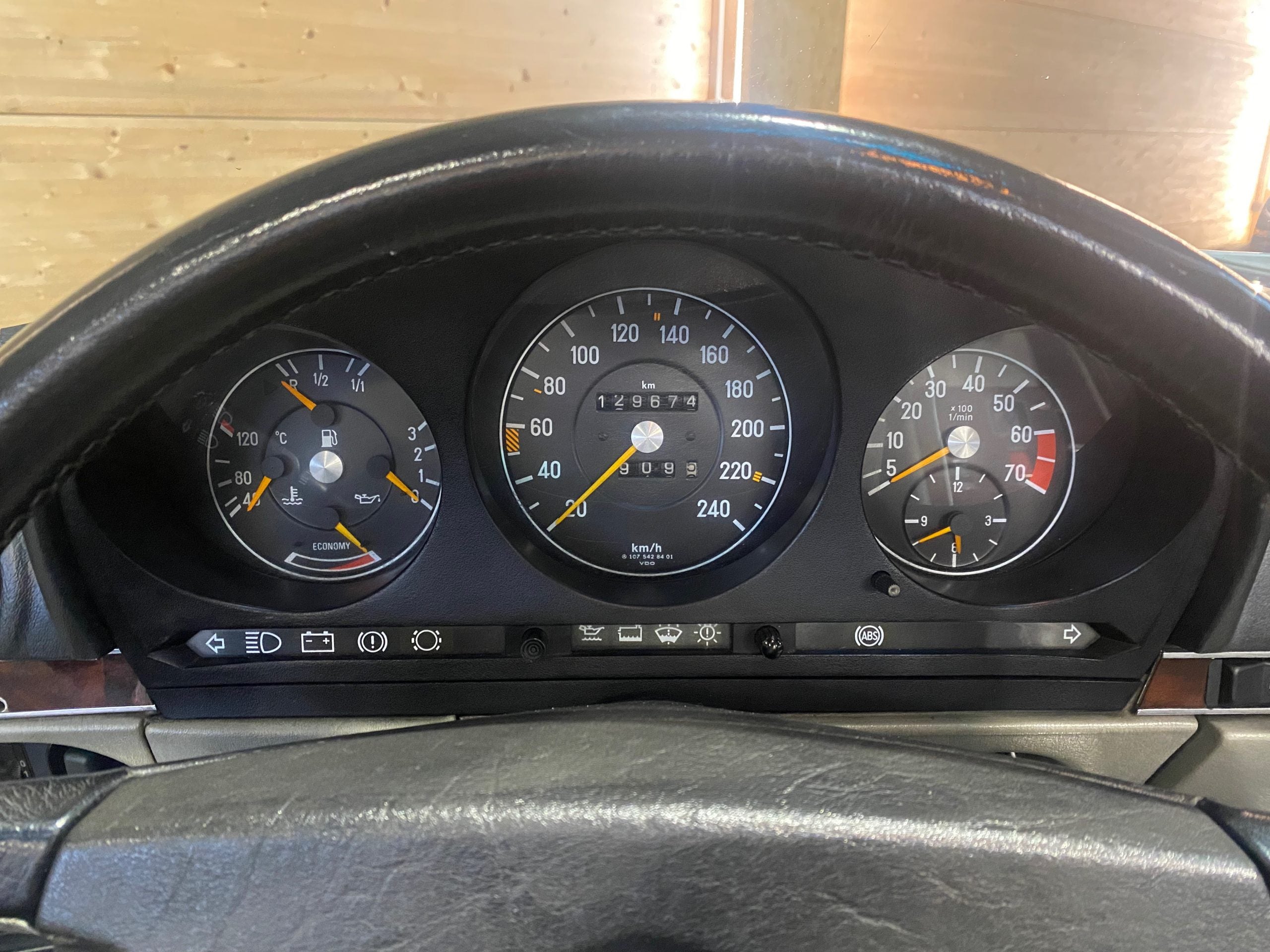 Mercedes 500SL