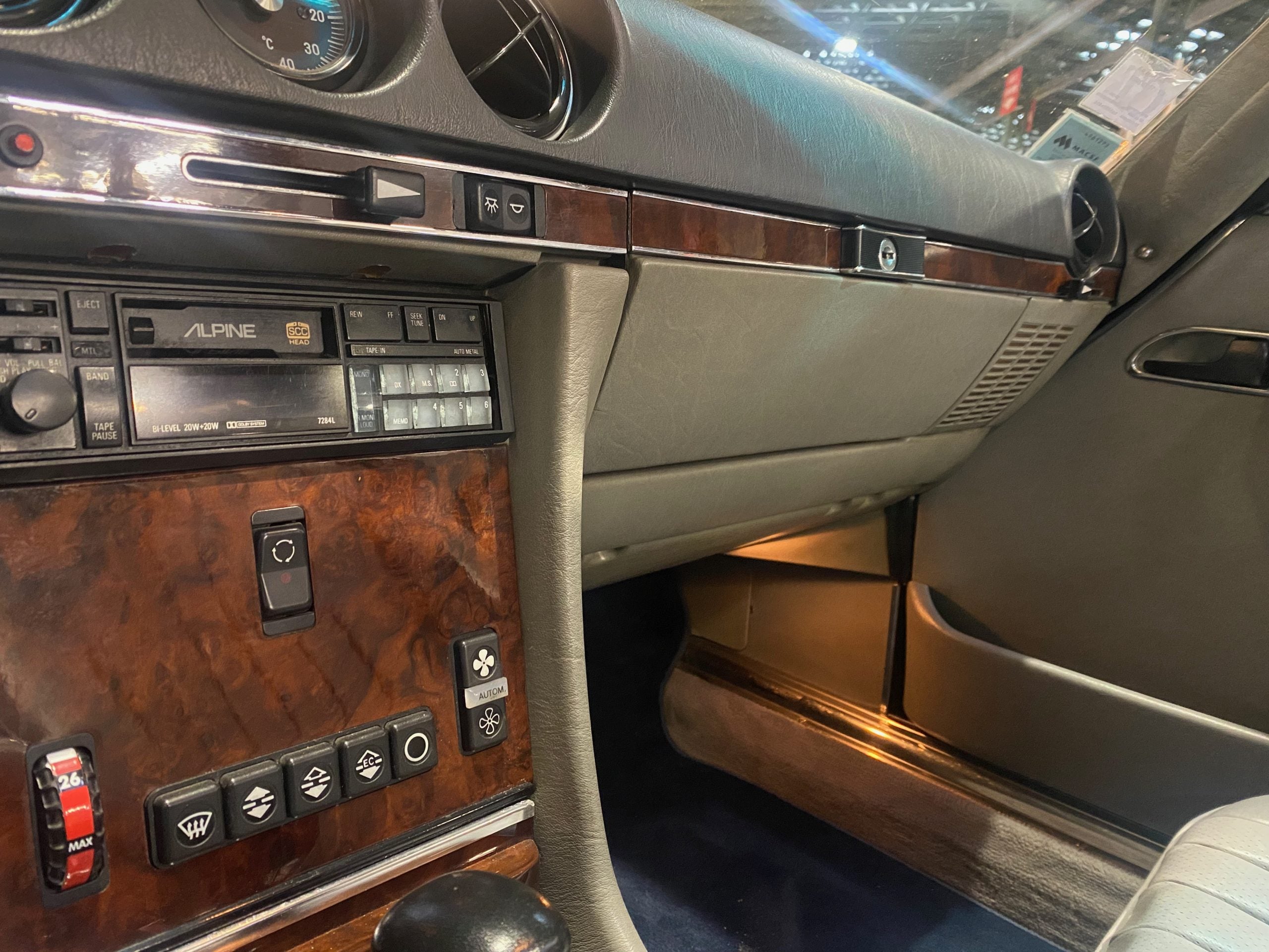 Mercedes 500SL