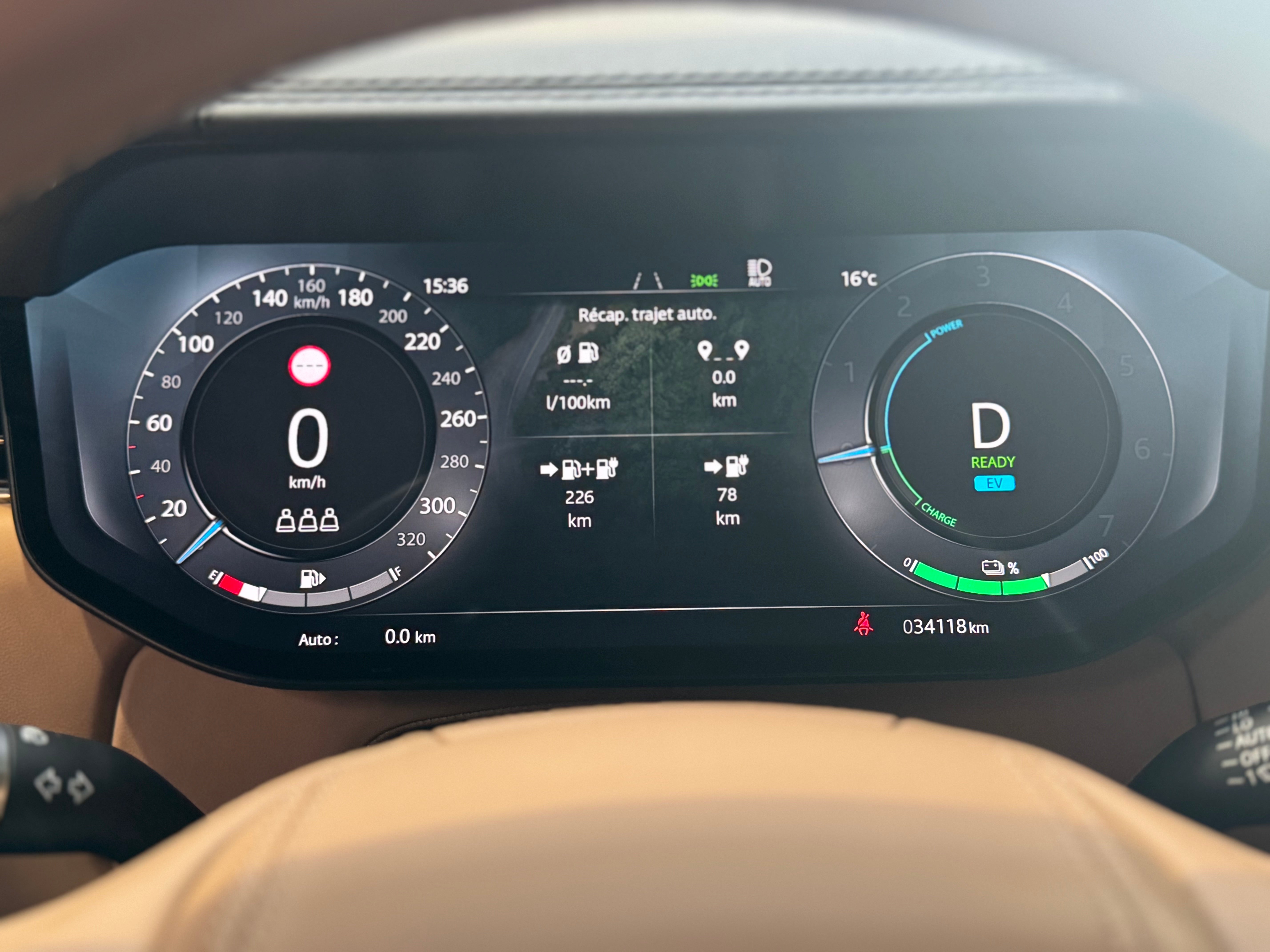 Land Rover Range Rover P550e Autobiography