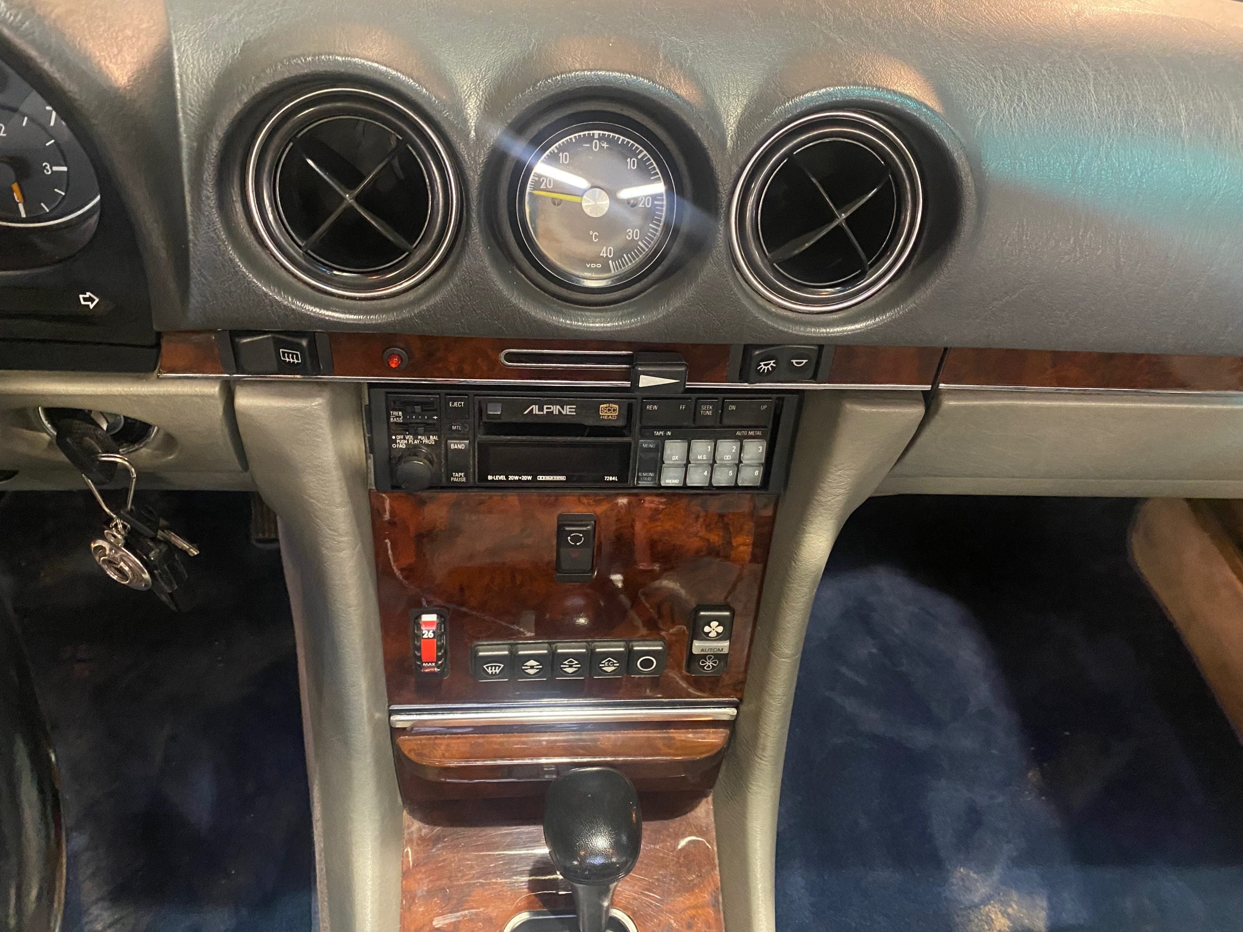 Mercedes 500SL
