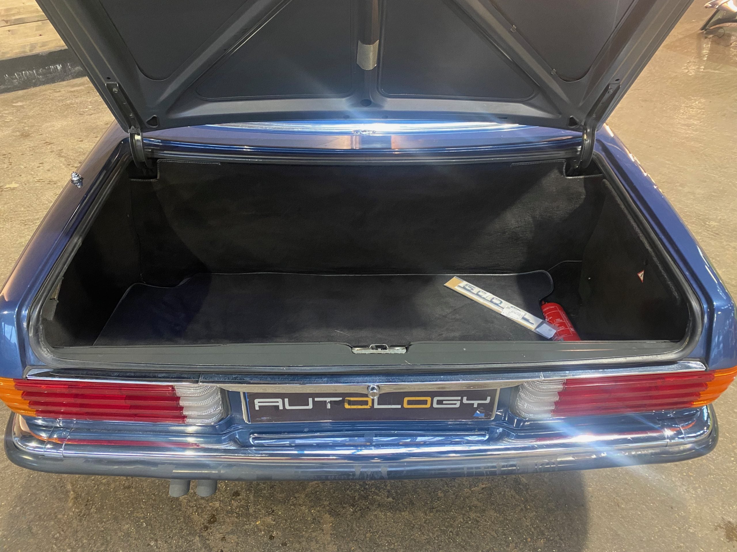Mercedes 500SL