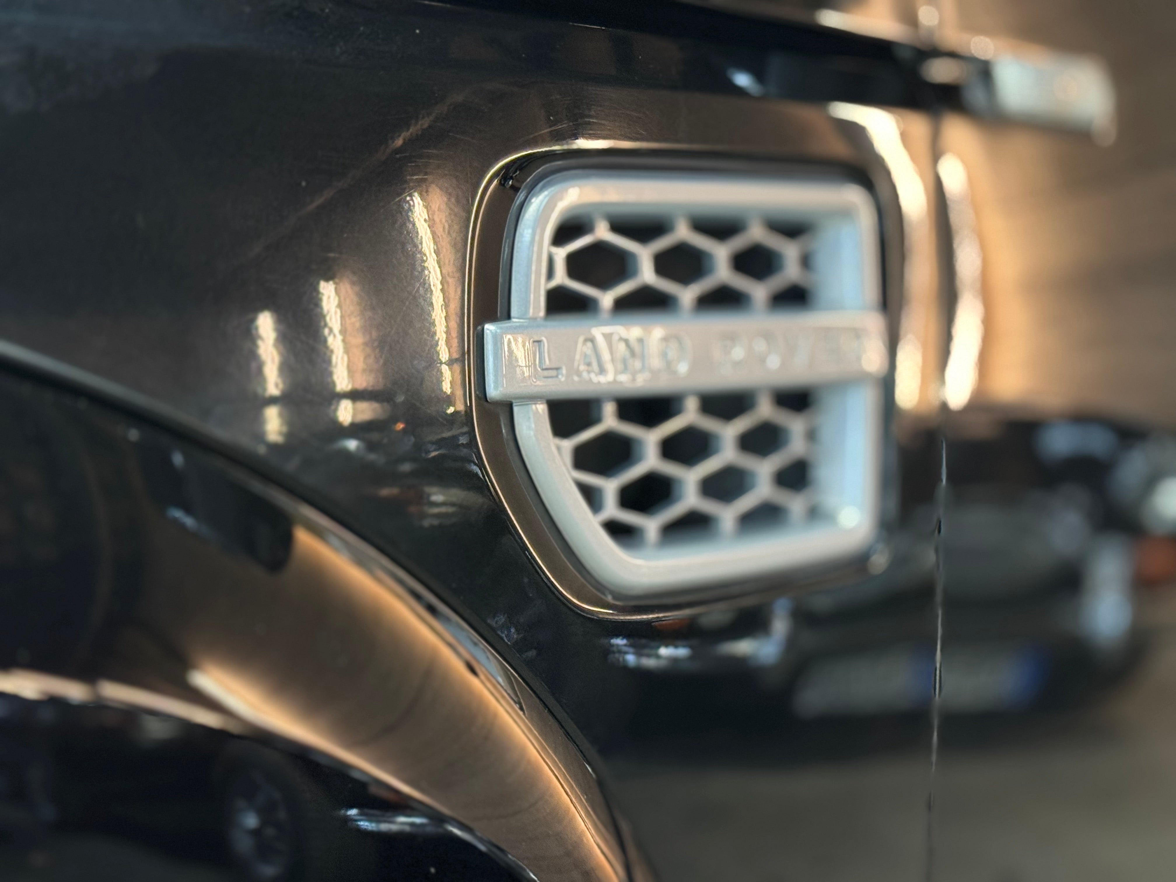 Land Rover Discovery IV SdV6 256ch HSE 7 places