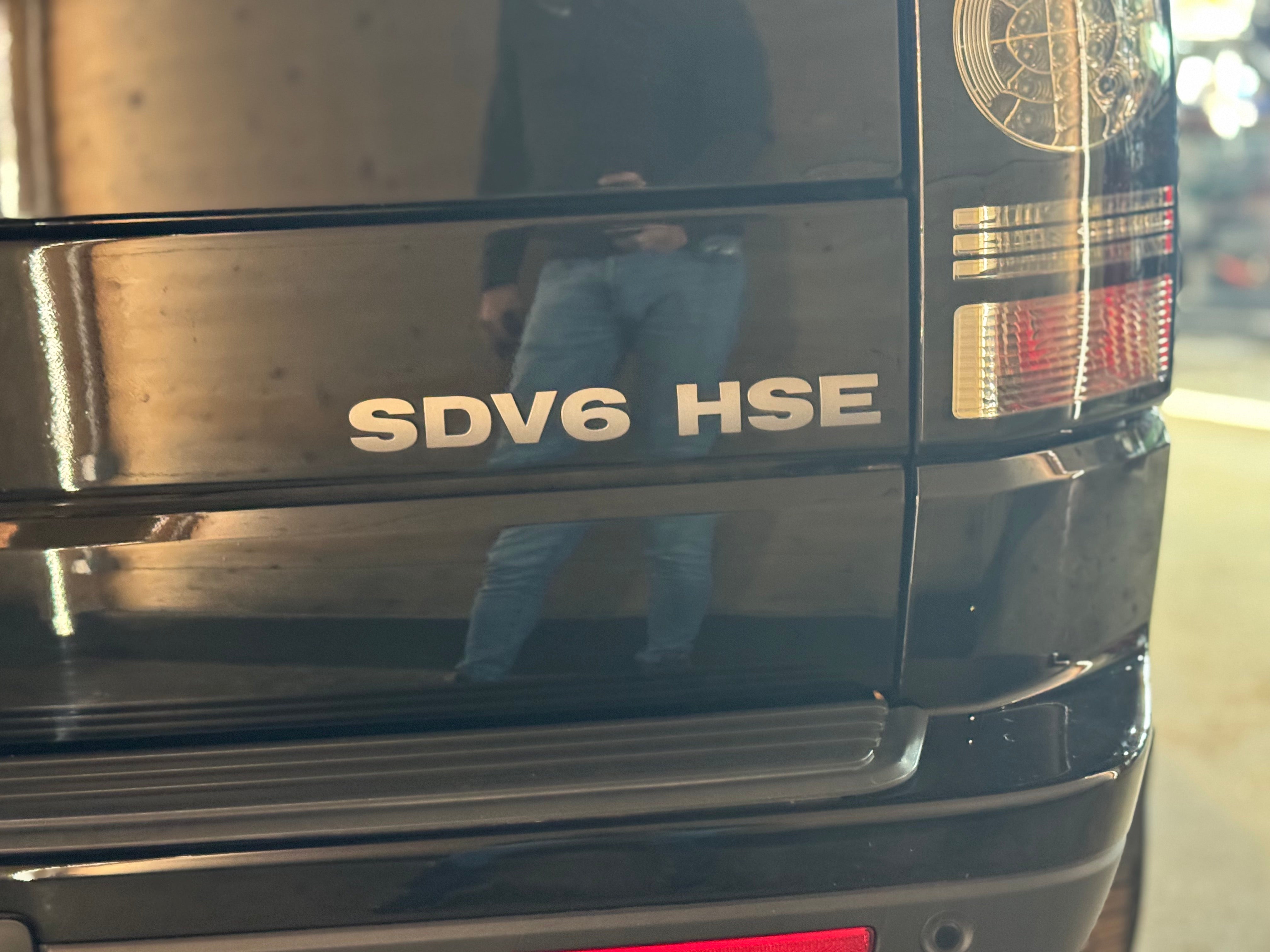 Land Rover Discovery IV SdV6 256ch HSE 7 places