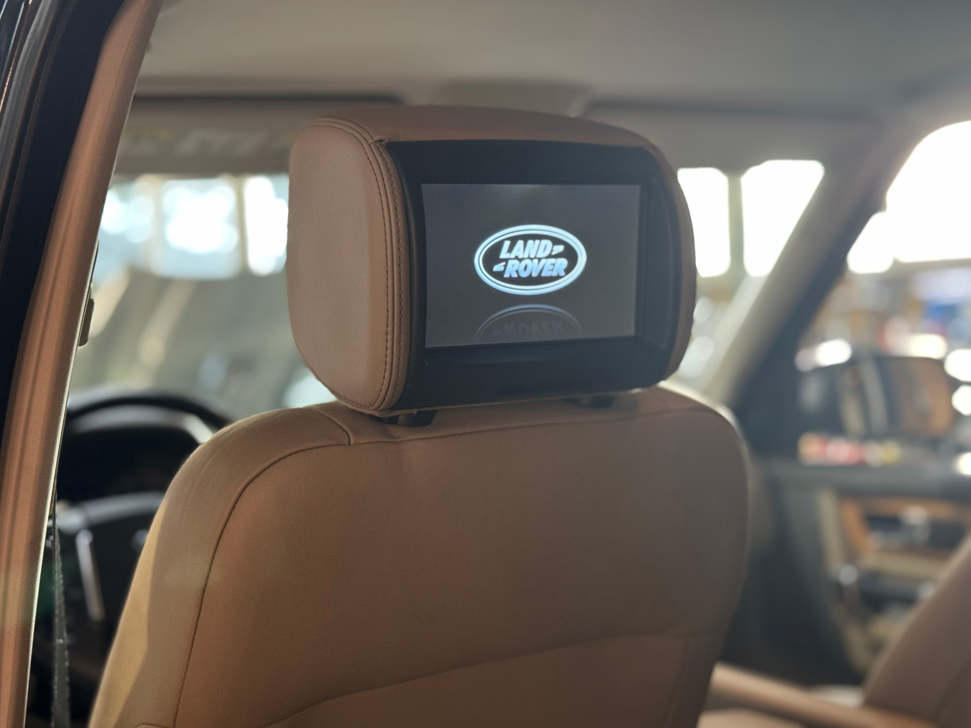 Land Rover Discovery IV SdV6 256ch HSE 7 places