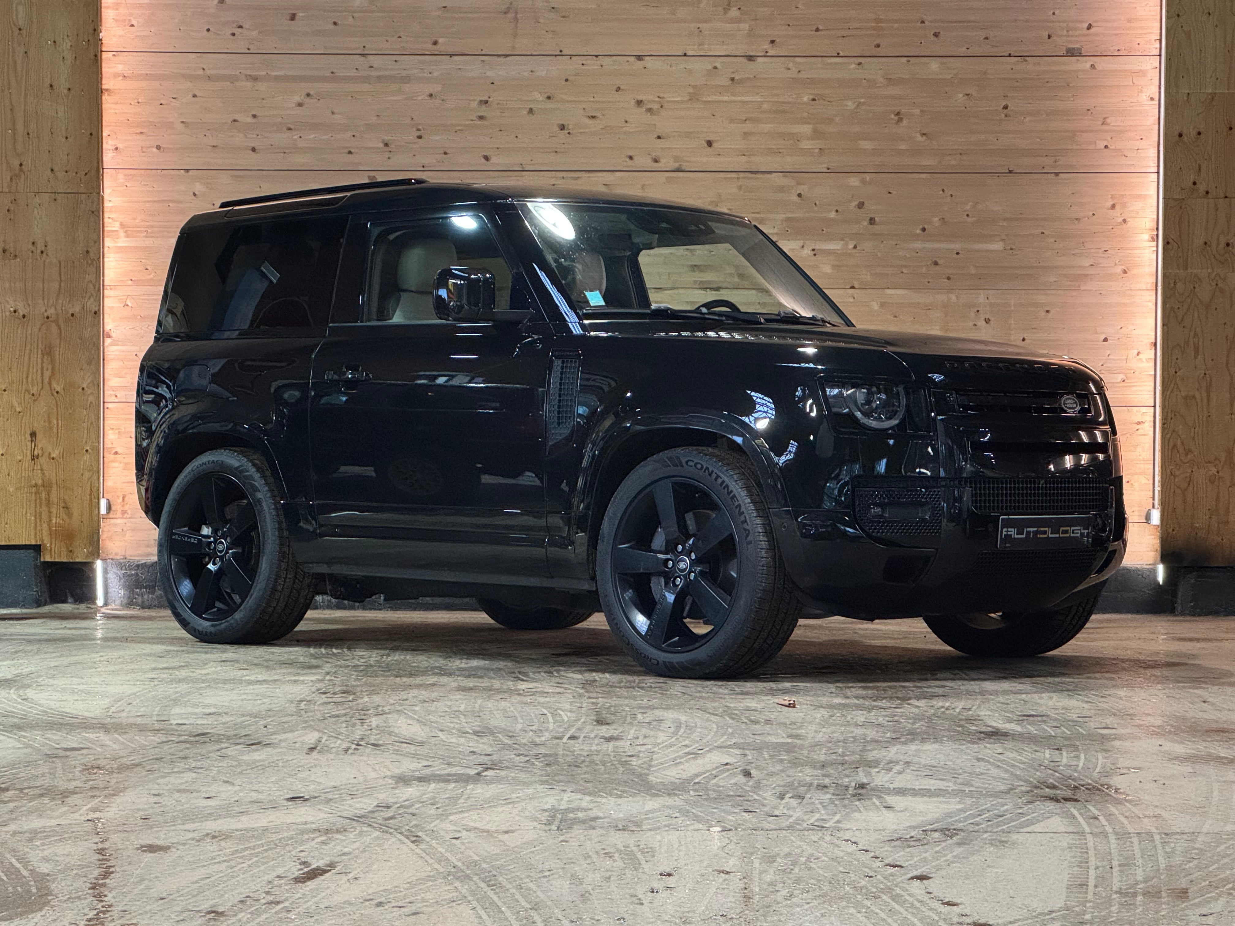 Land Rover Defender 90 D250 XS Edition