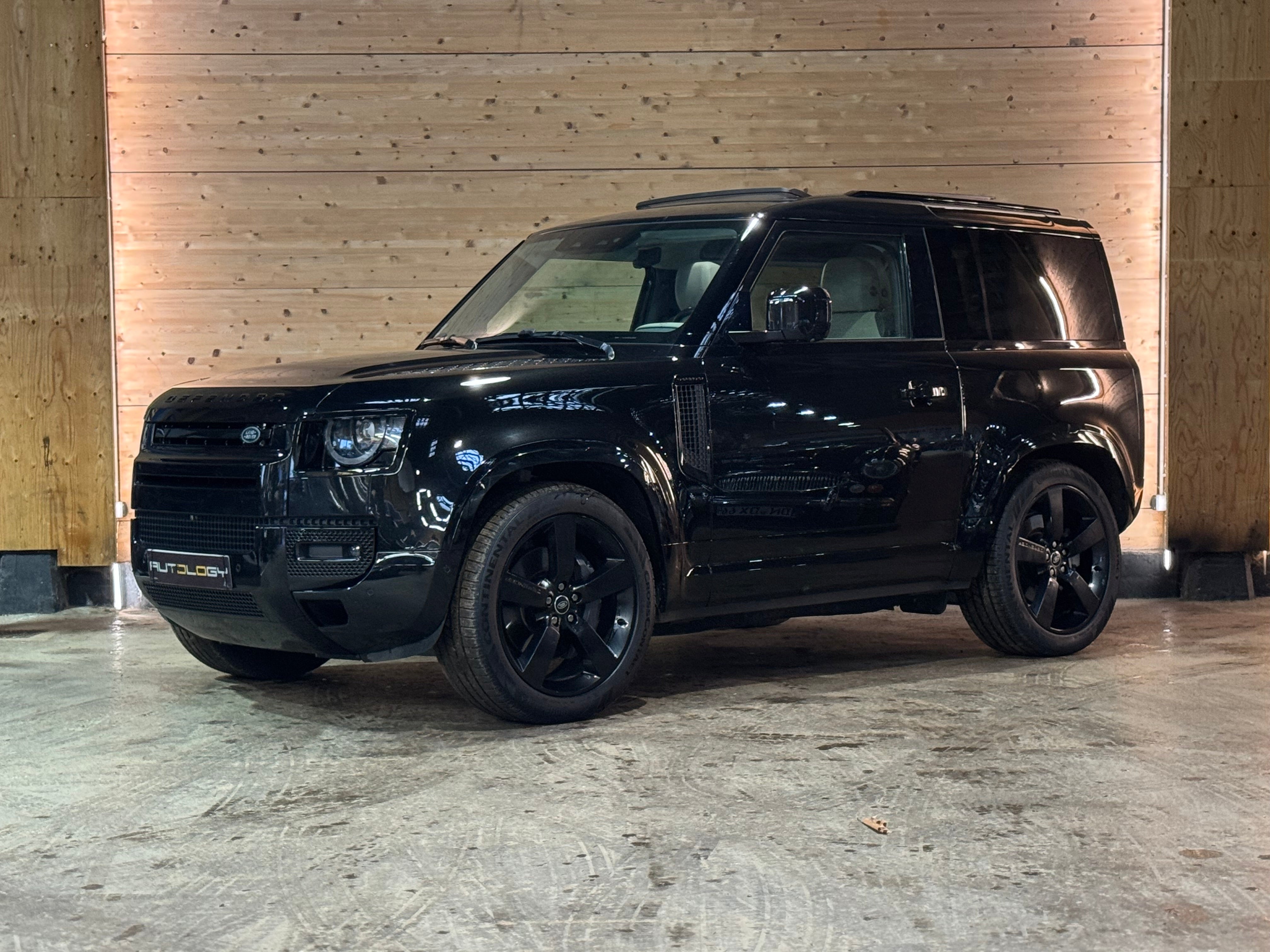 Land Rover Defender 90 D250 XS Edition