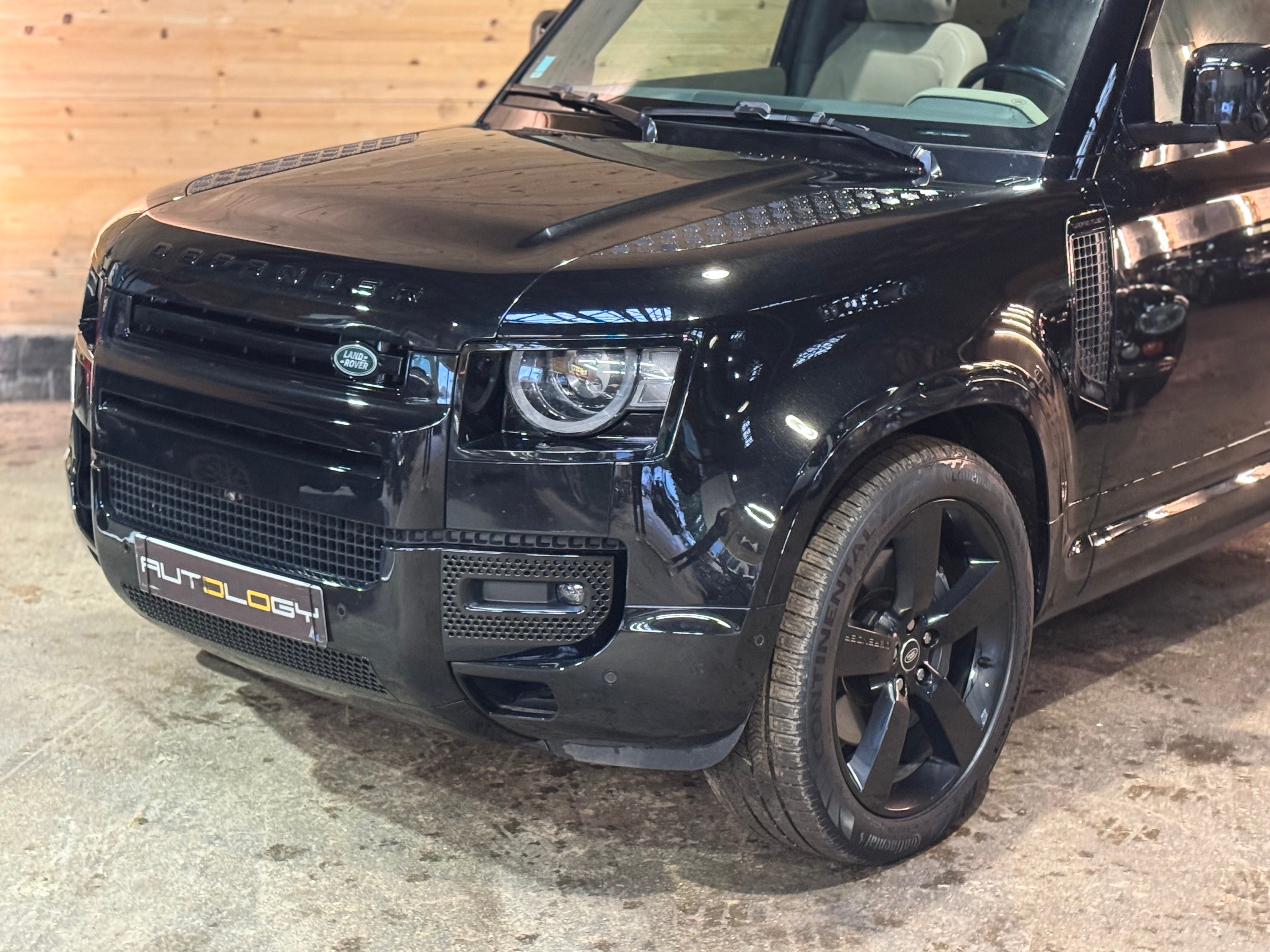 Land Rover Defender 90 D250 XS Edition