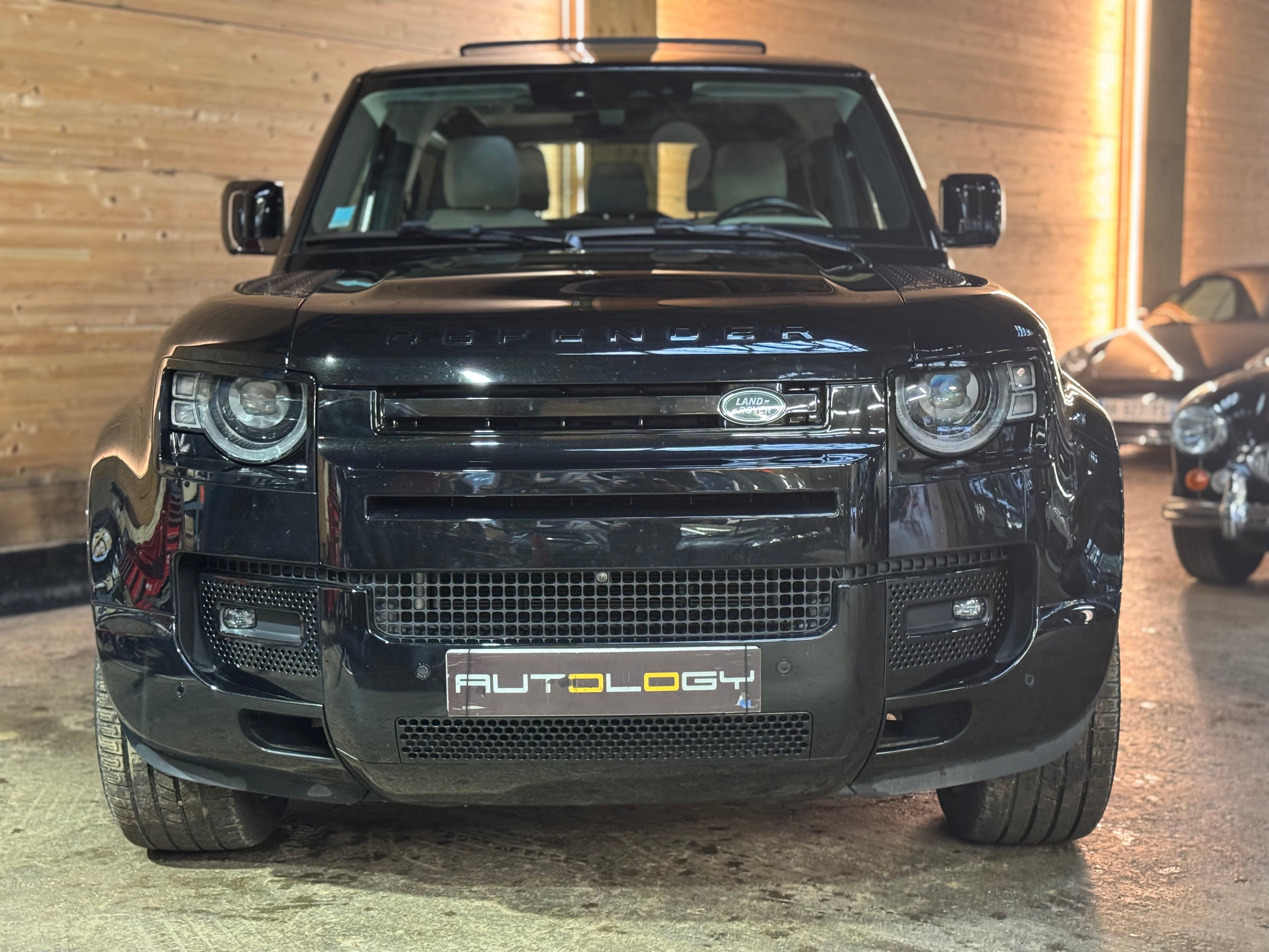 Land Rover Defender 90 D250 XS Edition